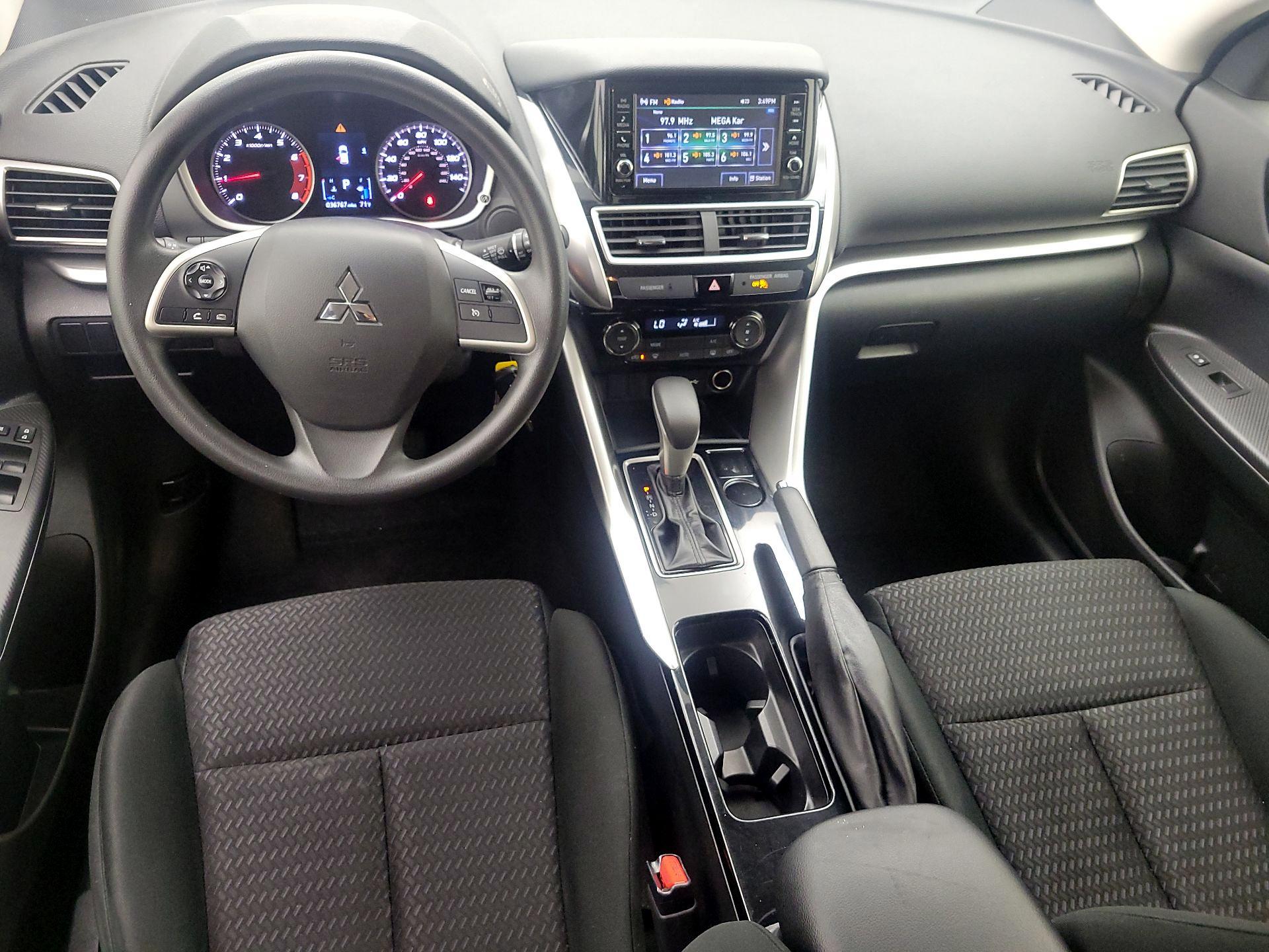 Thumbnail: 2019 Mitsubishi Eclipse Cross - 9