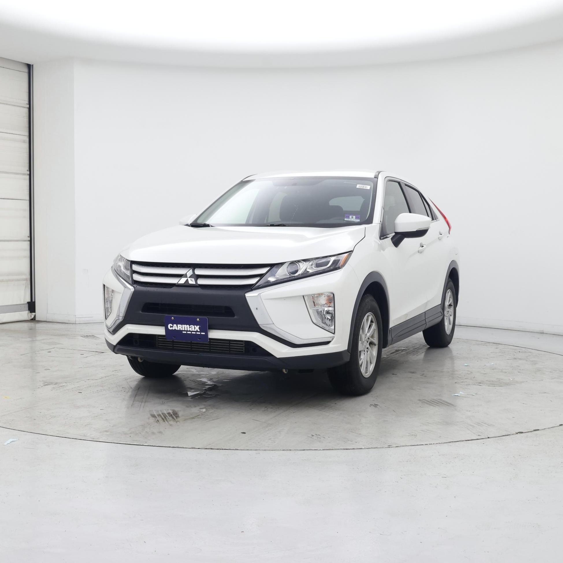 Thumbnail: 2019 Mitsubishi Eclipse Cross - 4