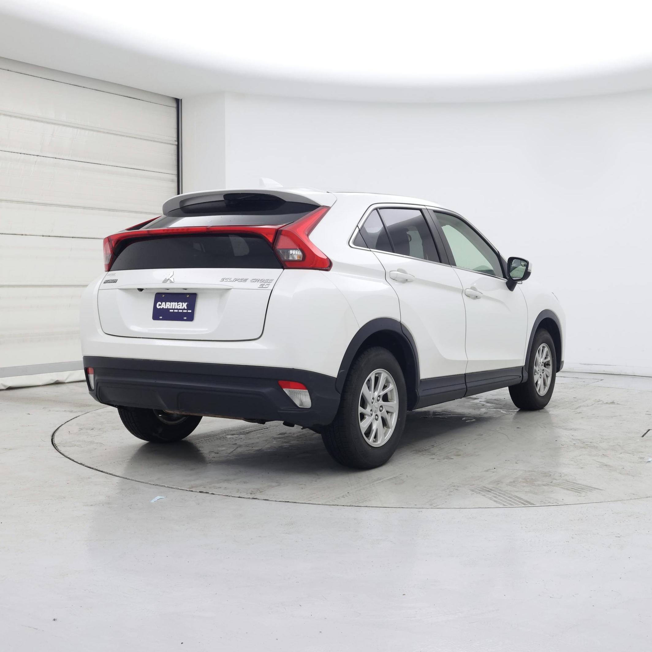 Thumbnail: 2019 Mitsubishi Eclipse Cross - 8