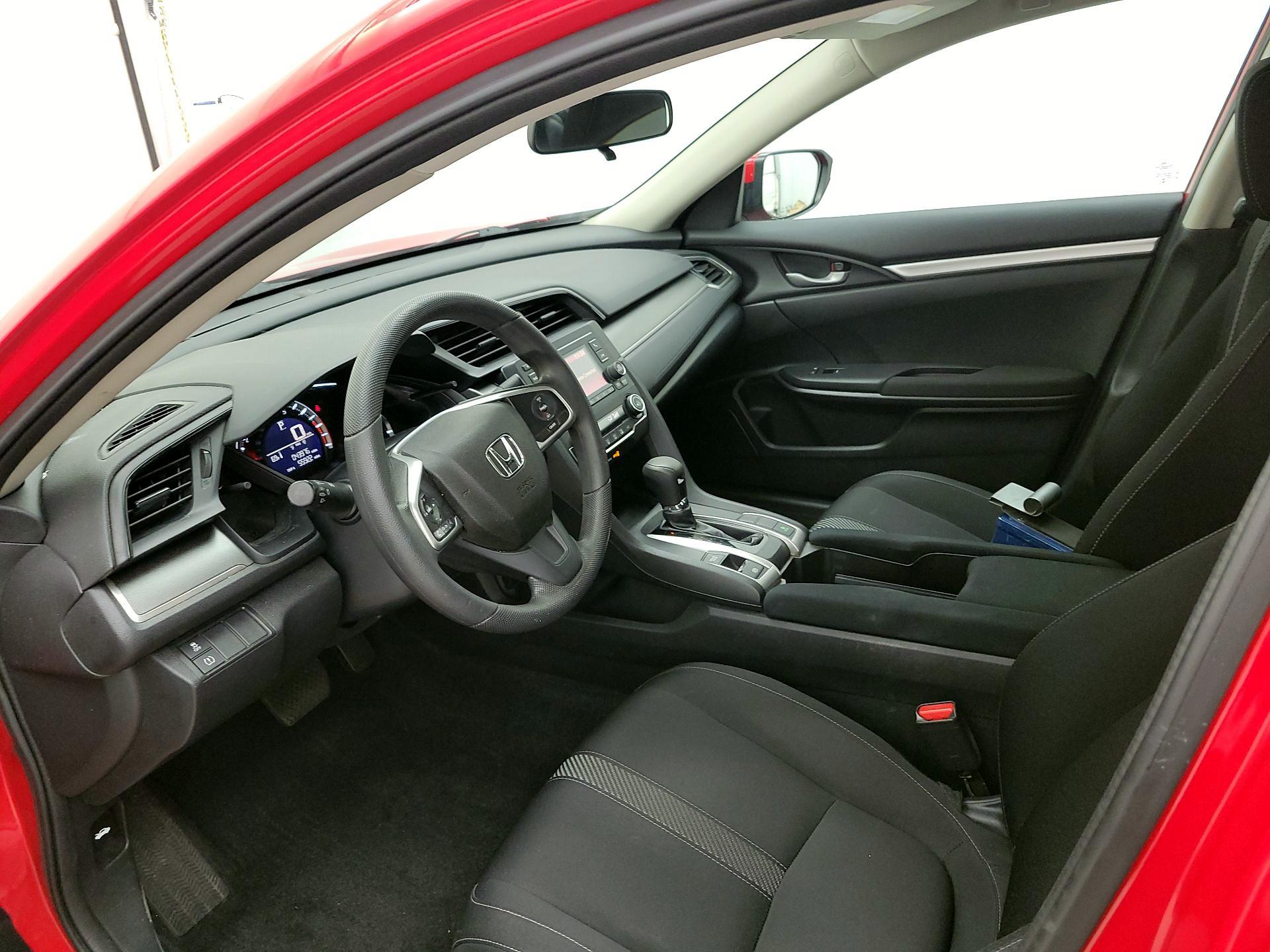 Thumbnail: 2018 Honda Civic - 19