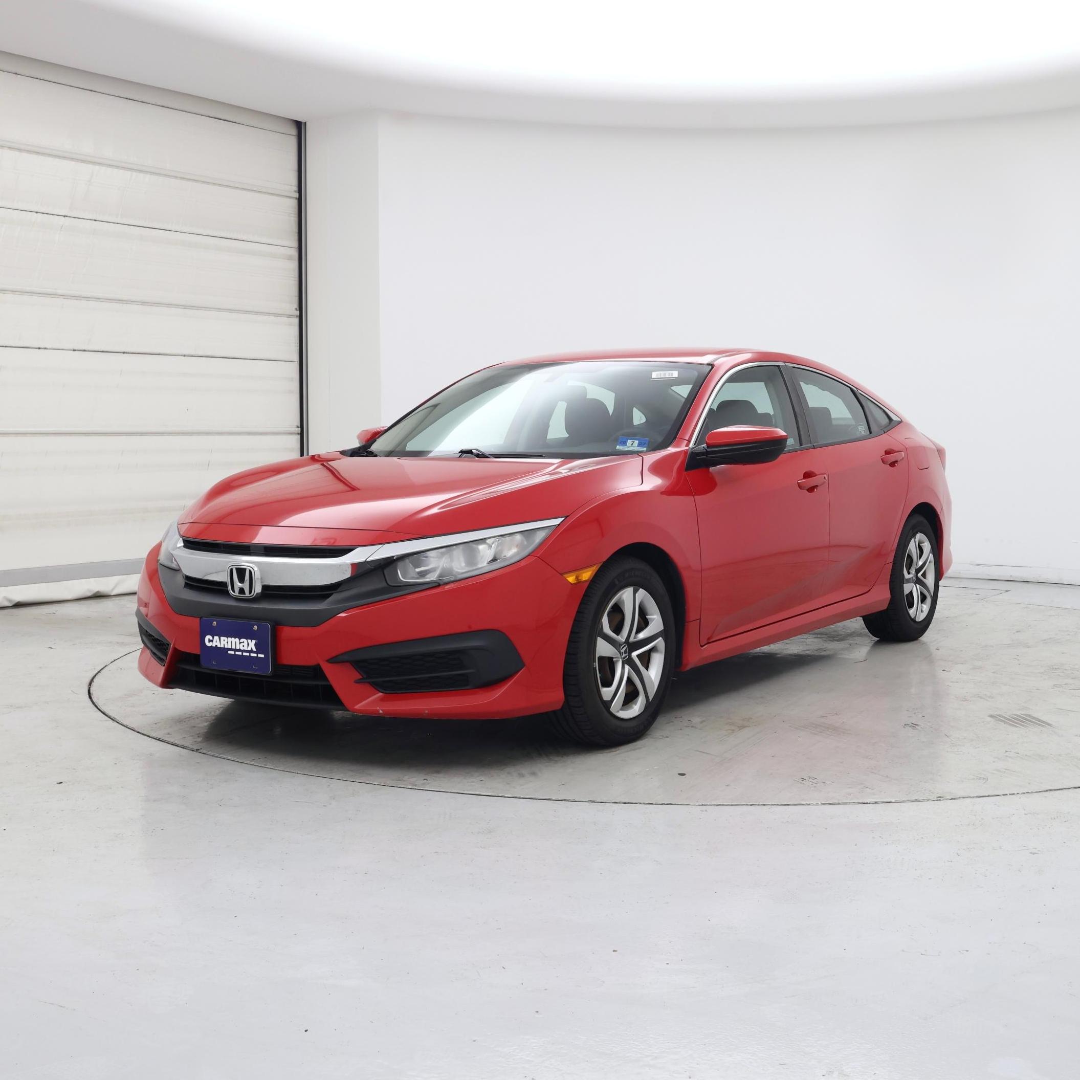 Thumbnail: 2018 Honda Civic - 4