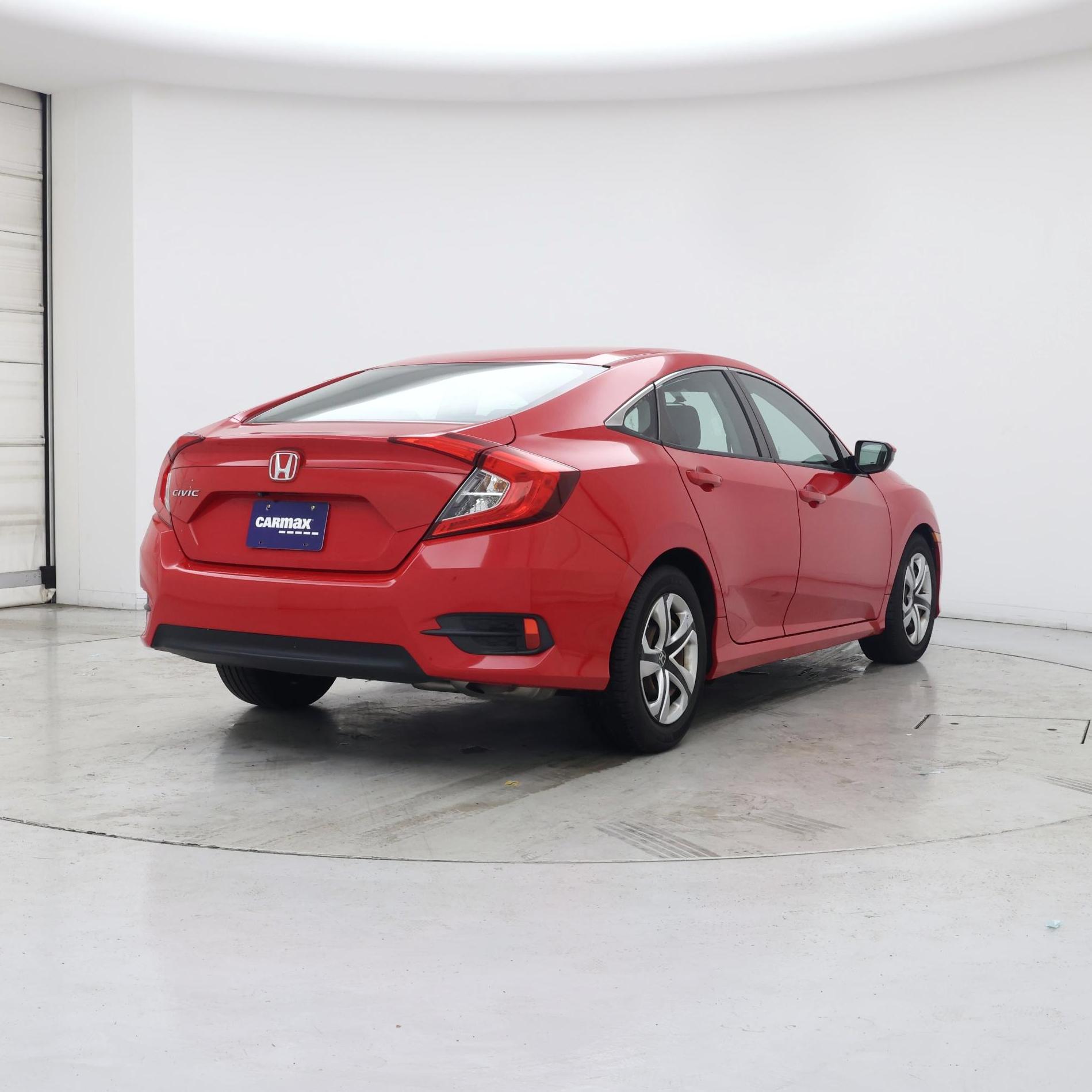 Thumbnail: 2018 Honda Civic - 8