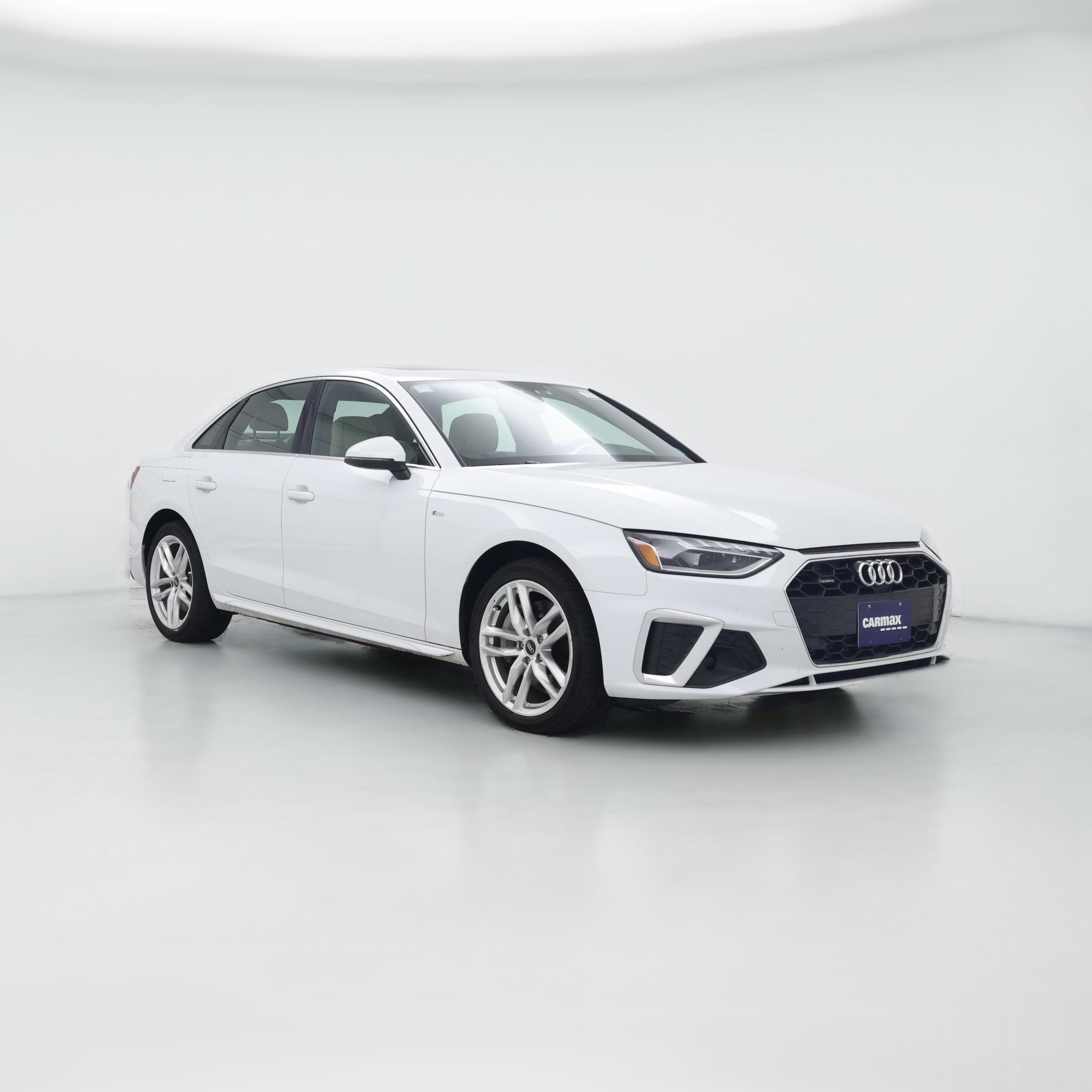 Thumbnail: 2021 Audi A4 - 1
