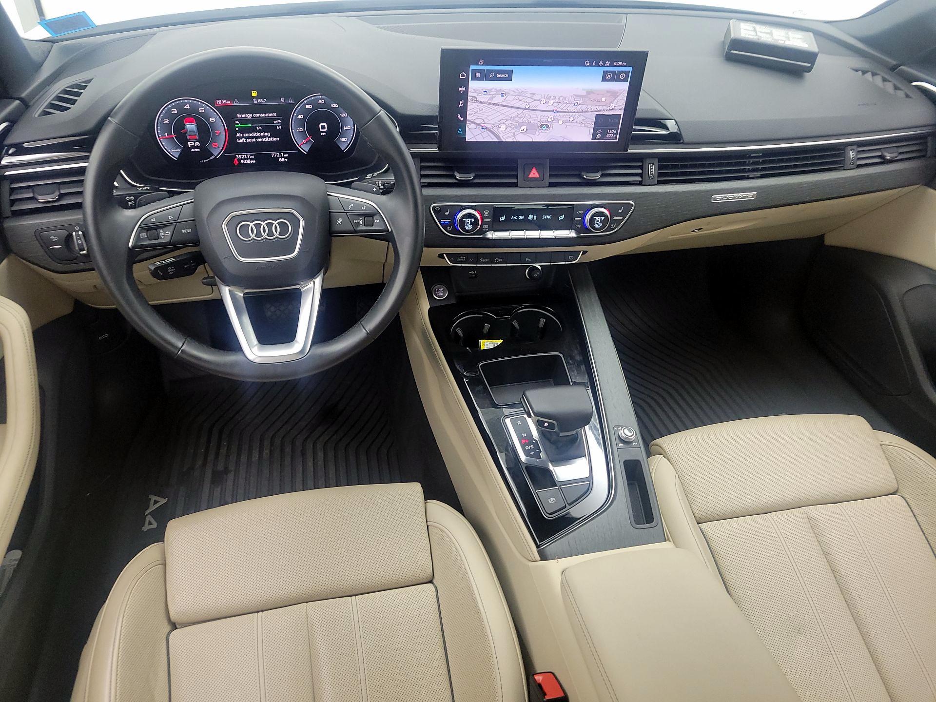 Thumbnail: 2021 Audi A4 - 9