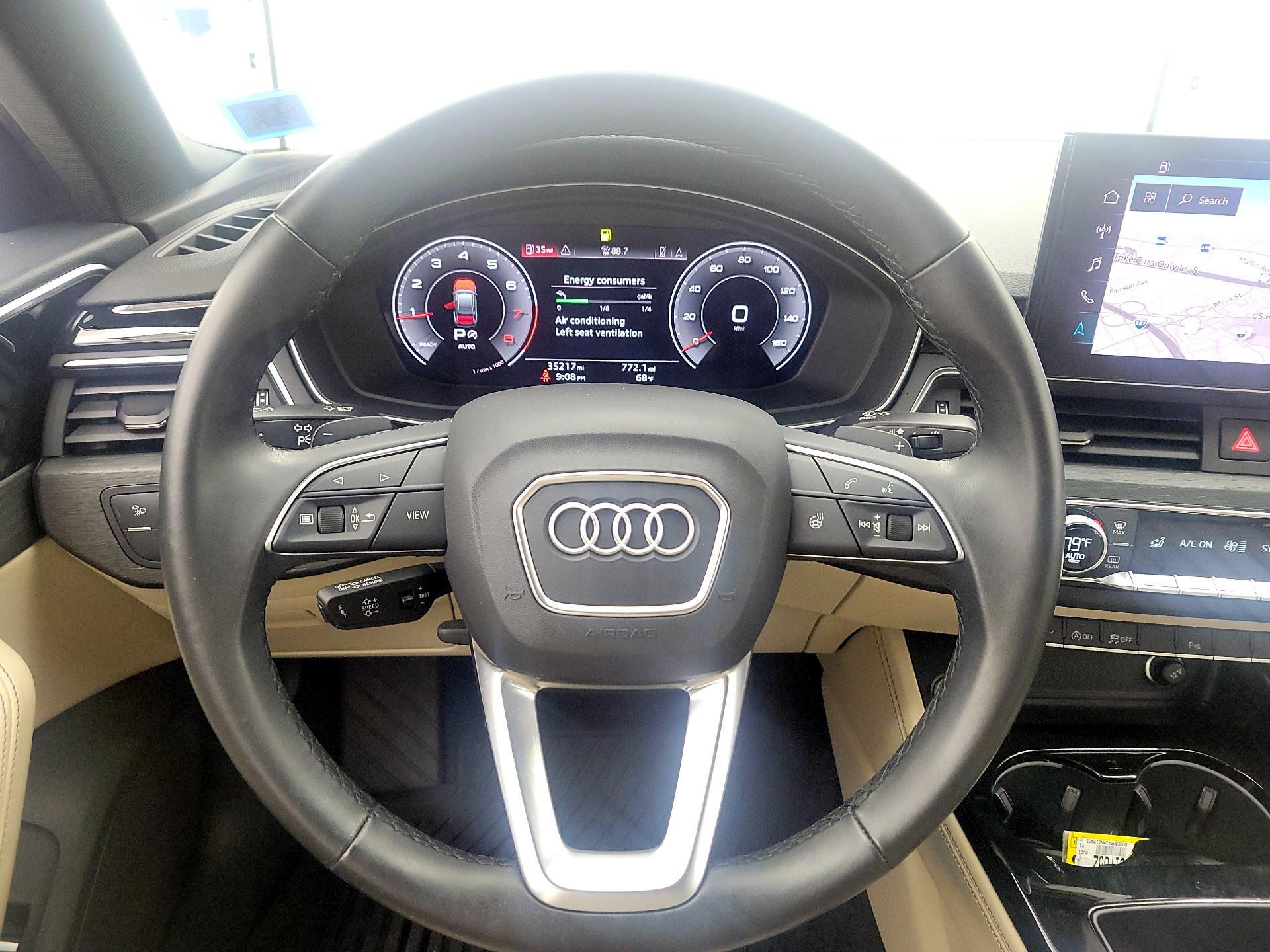 Thumbnail: 2021 Audi A4 - 10