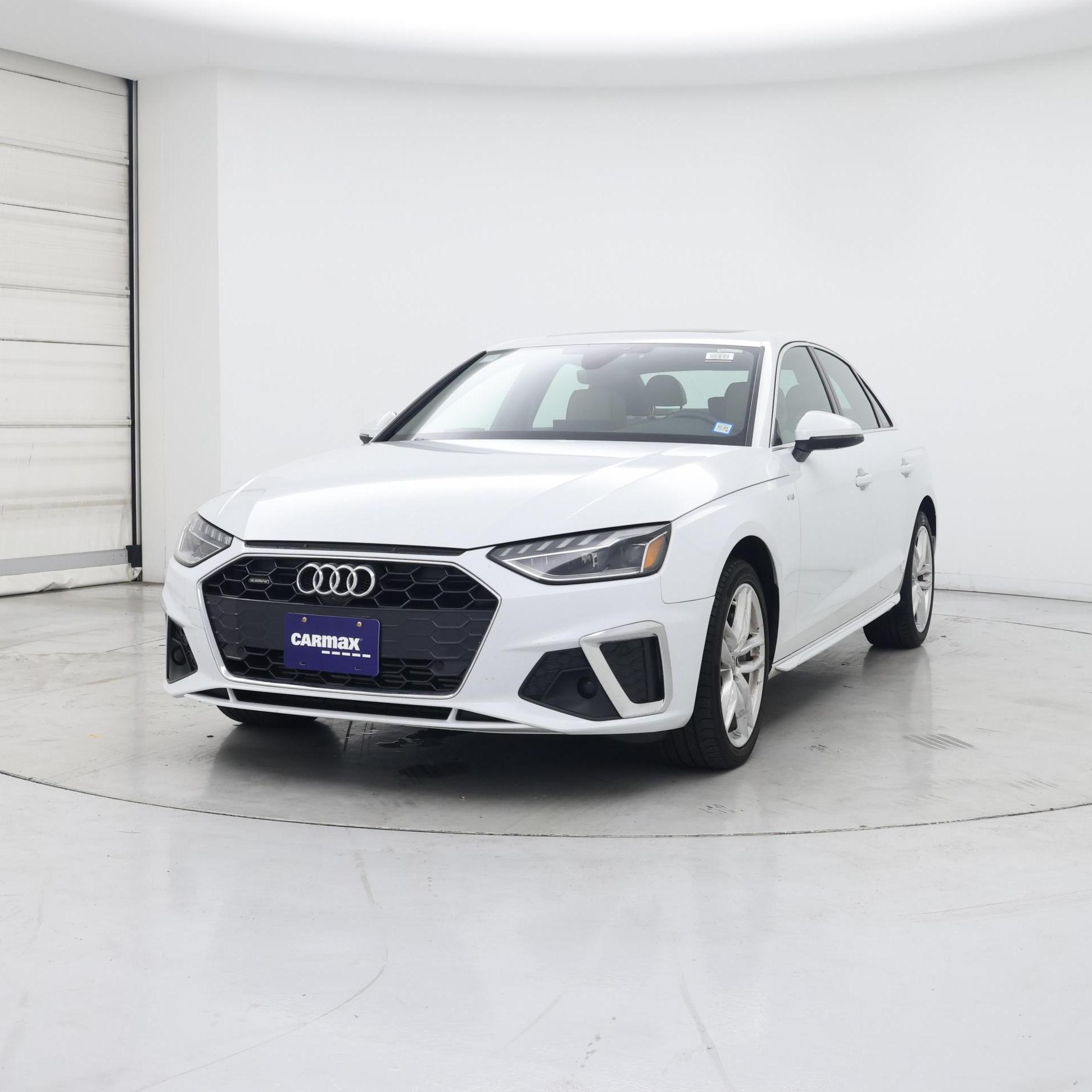 Thumbnail: 2021 Audi A4 - 4
