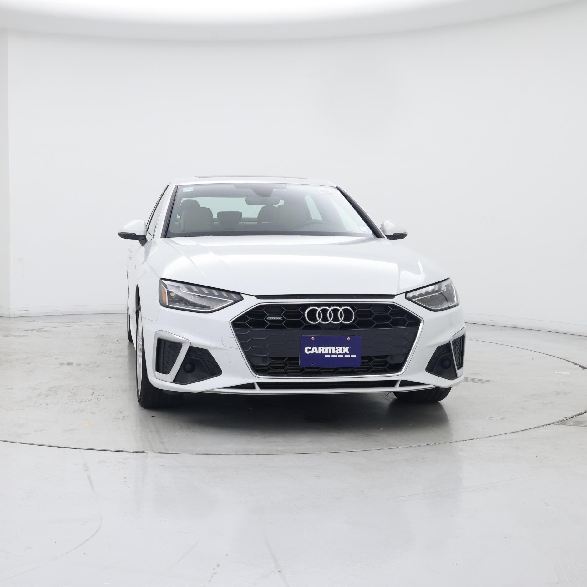 Thumbnail: 2021 Audi A4 - 5