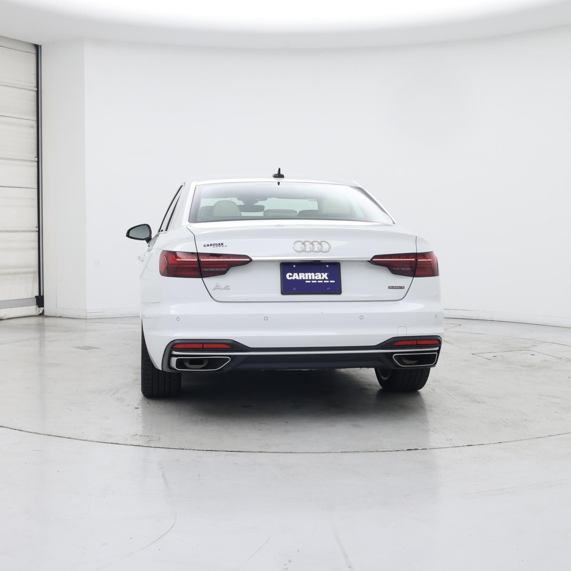 Thumbnail: 2021 Audi A4 - 6