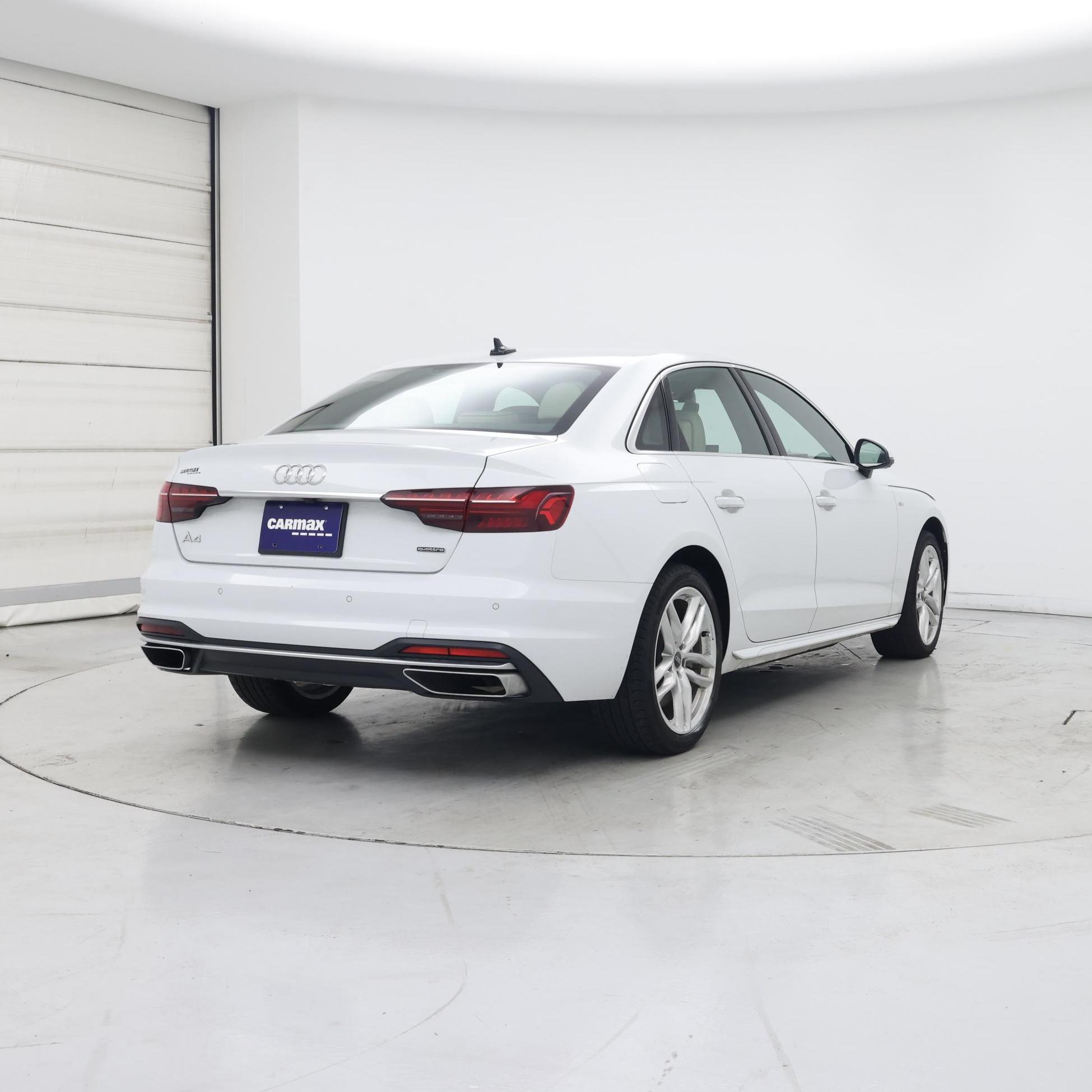 Thumbnail: 2021 Audi A4 - 8