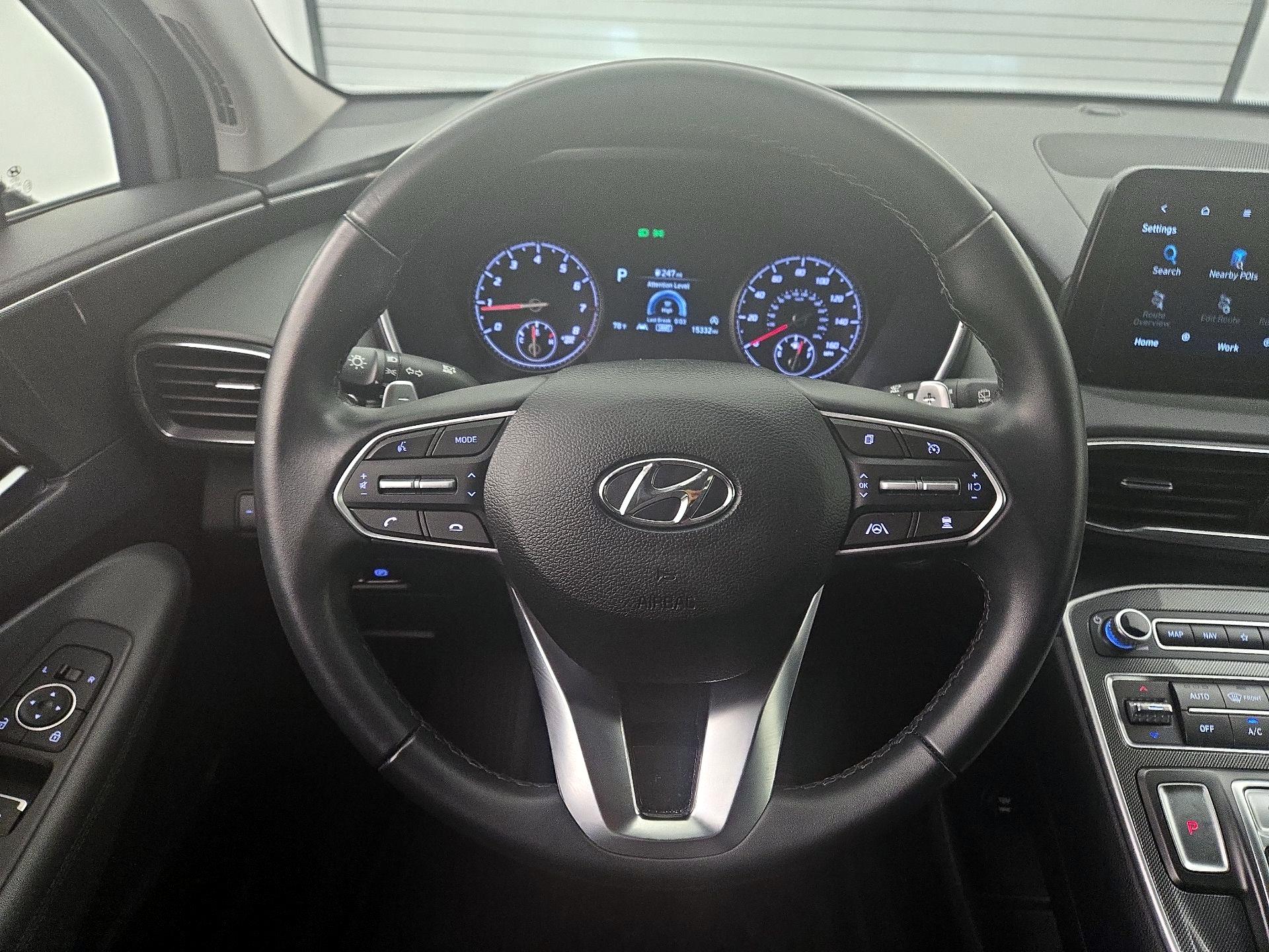 Thumbnail: 2023 Hyundai Santa Fe - 10