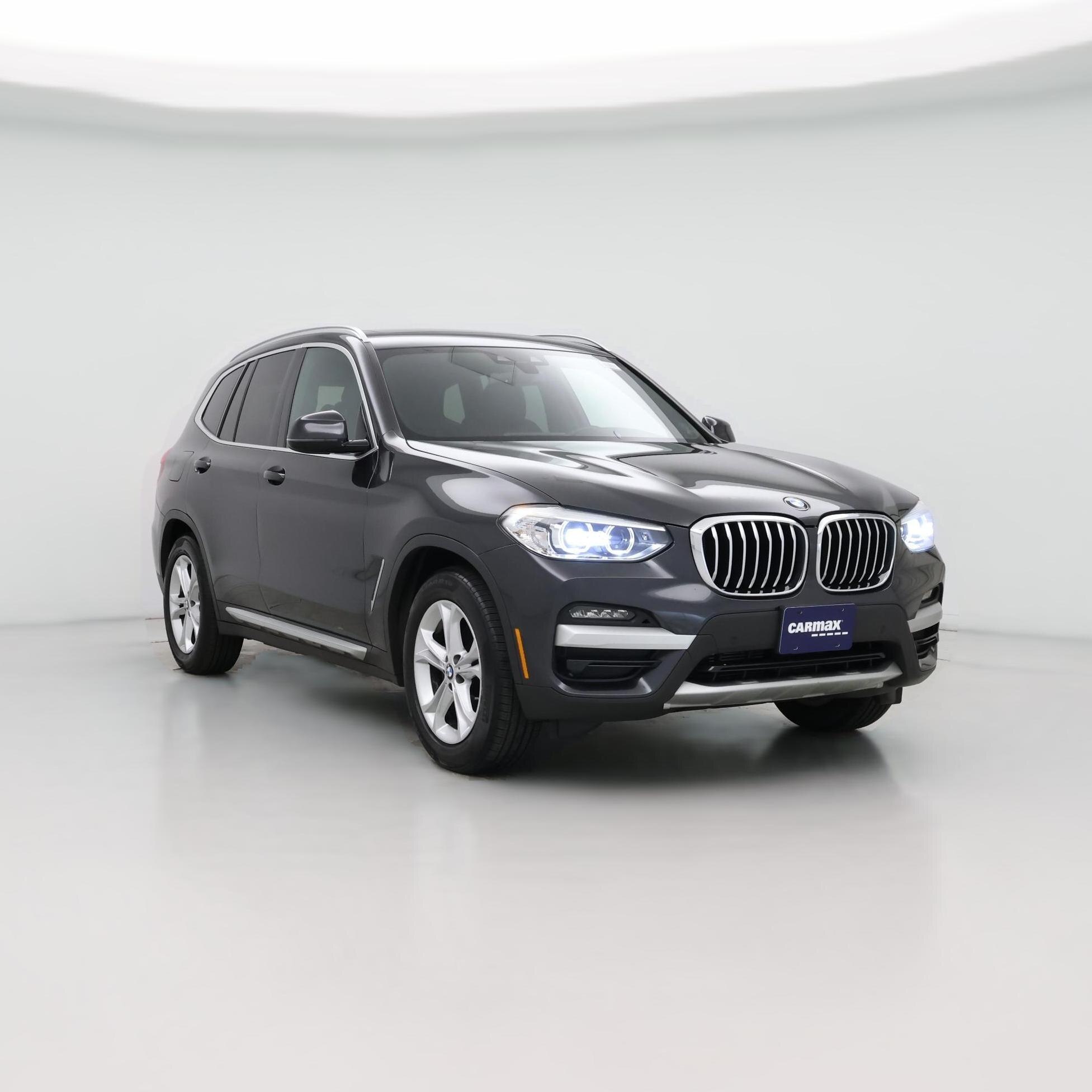 Thumbnail: 2021 BMW X3 - 1