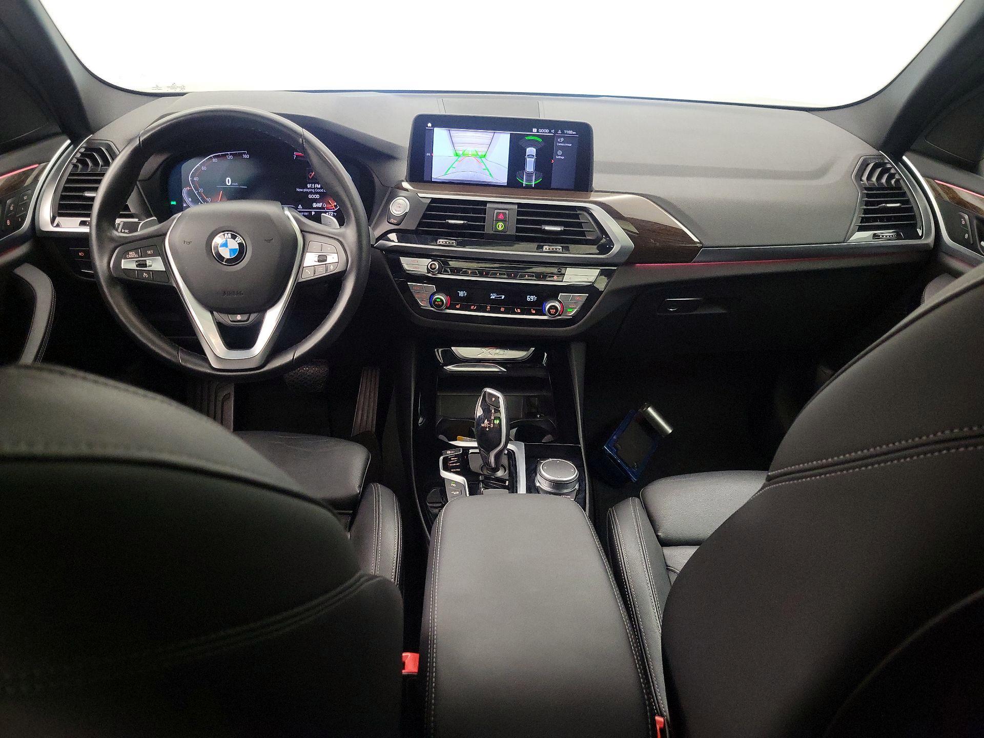 Thumbnail: 2021 BMW X3 - 9