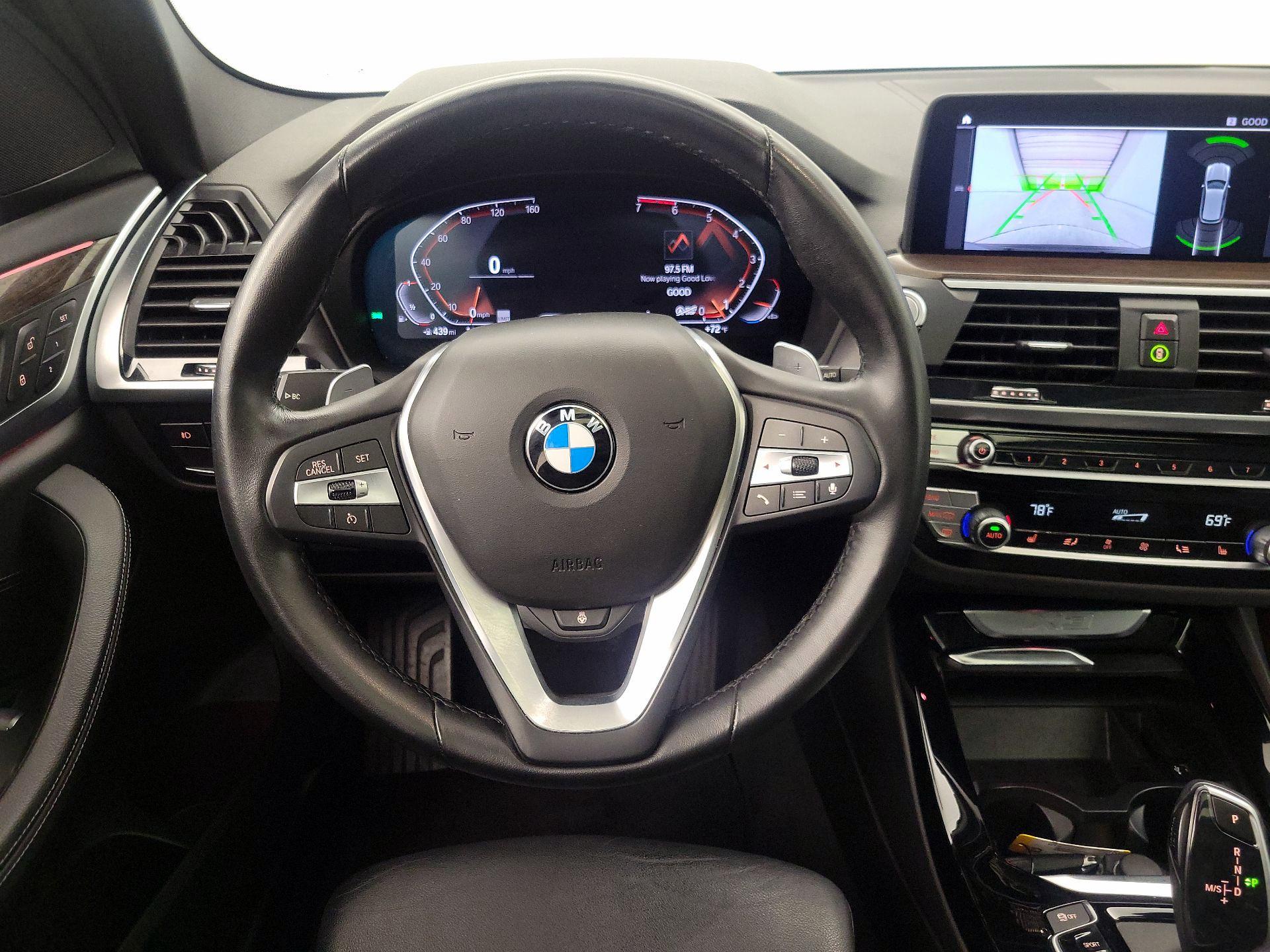 Thumbnail: 2021 BMW X3 - 10