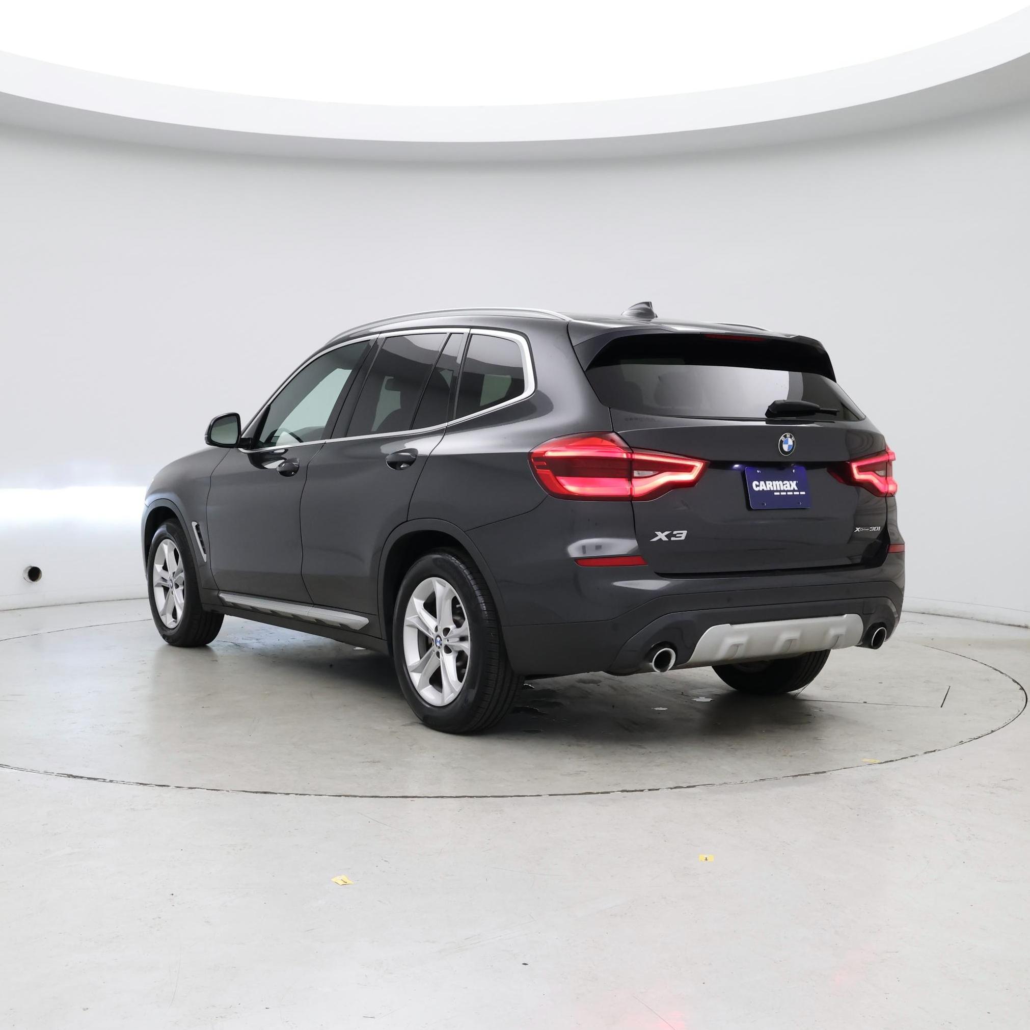 Thumbnail: 2021 BMW X3 - 2