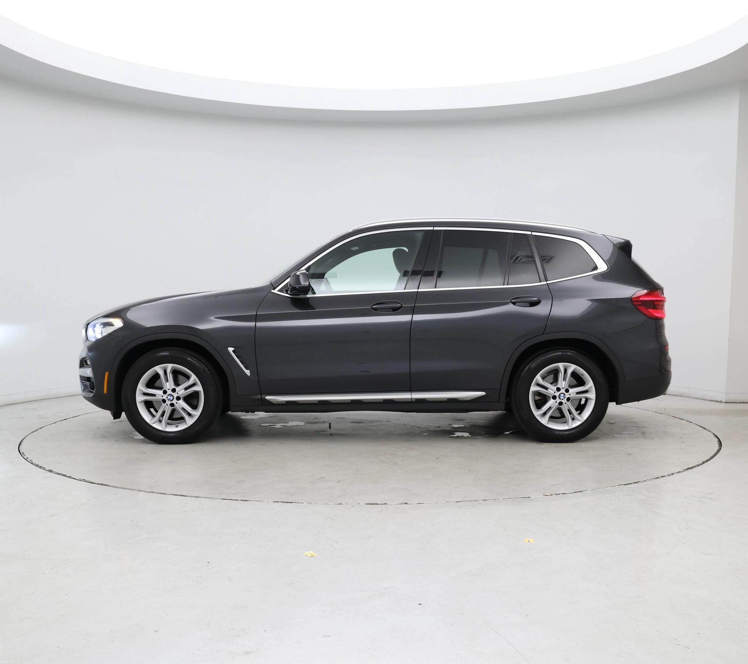 Thumbnail: 2021 BMW X3 - 3