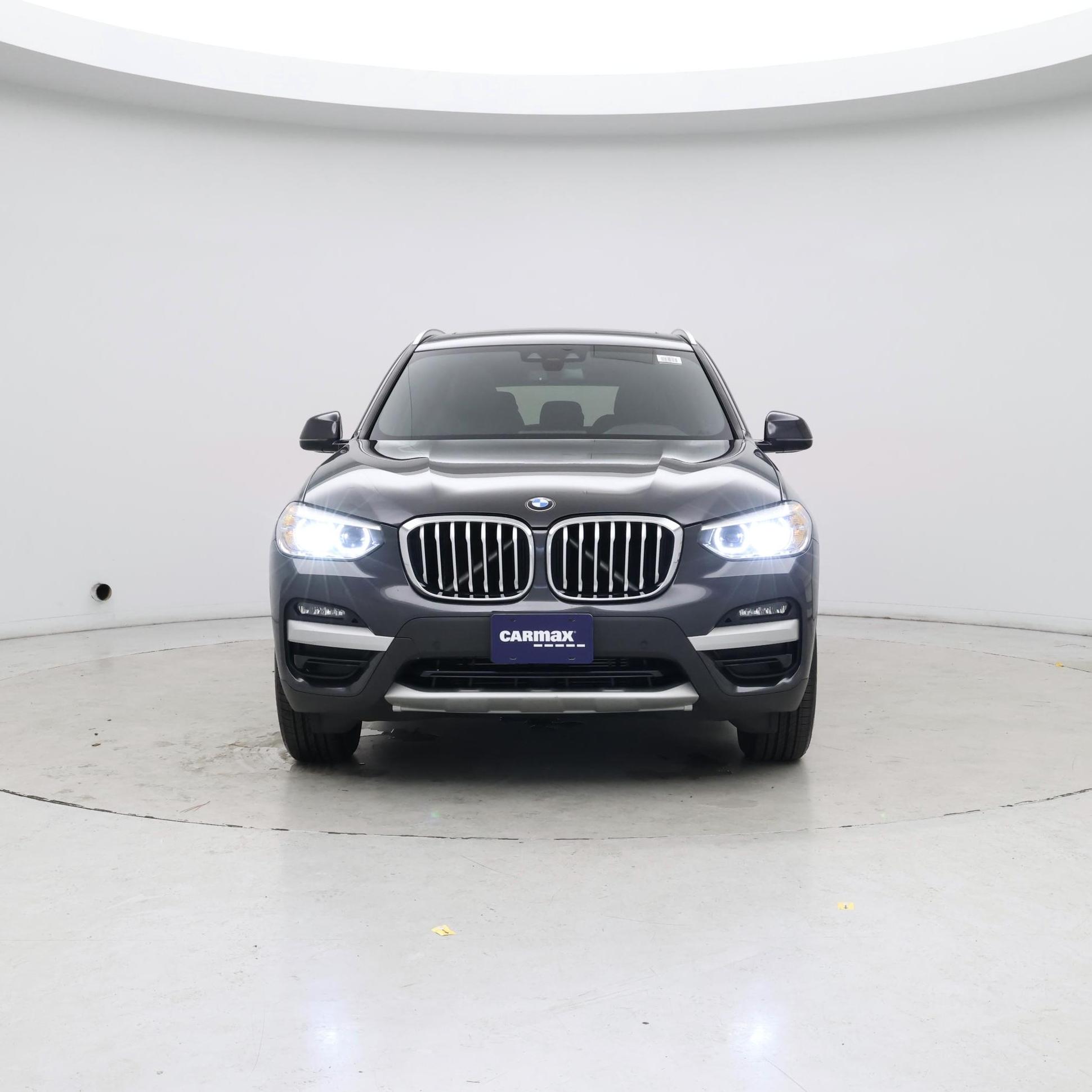 Thumbnail: 2021 BMW X3 - 5