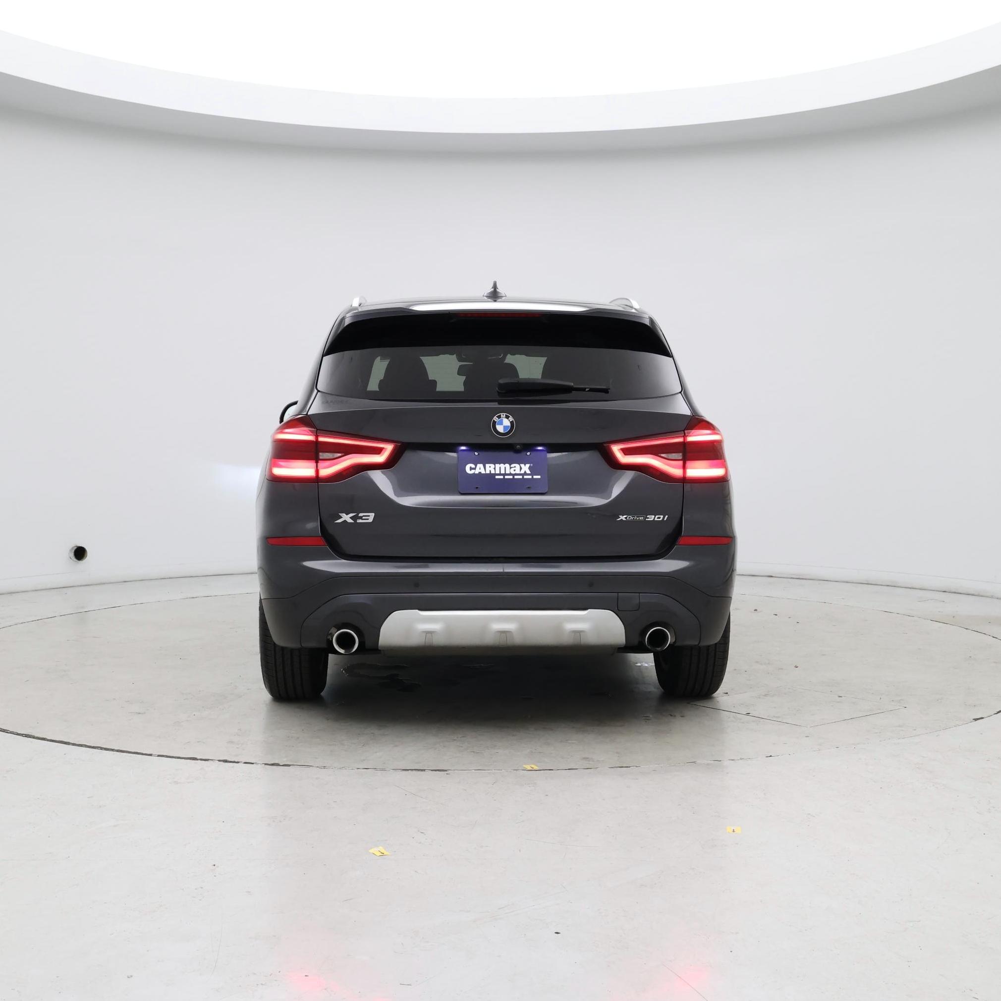 Thumbnail: 2021 BMW X3 - 6