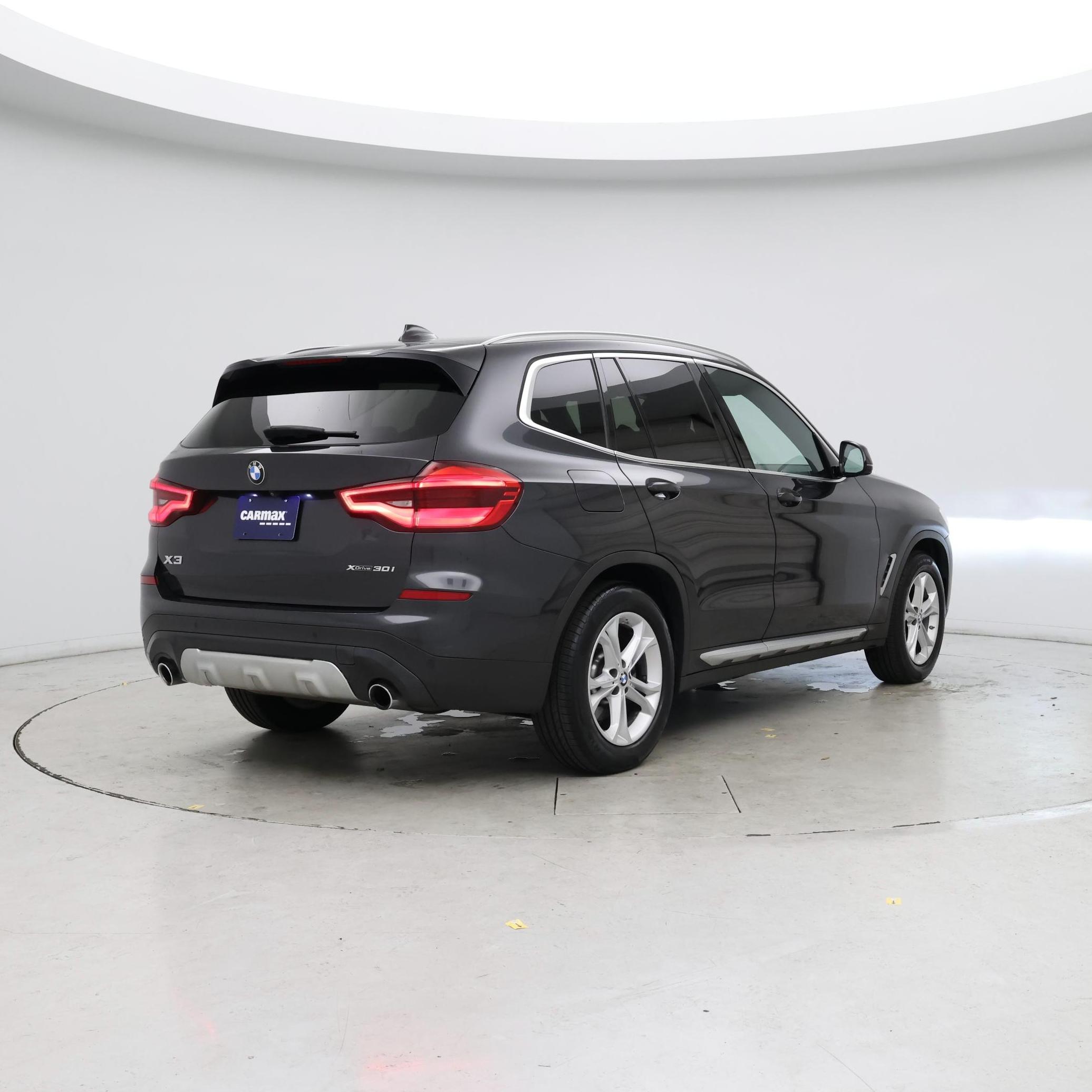 Thumbnail: 2021 BMW X3 - 8