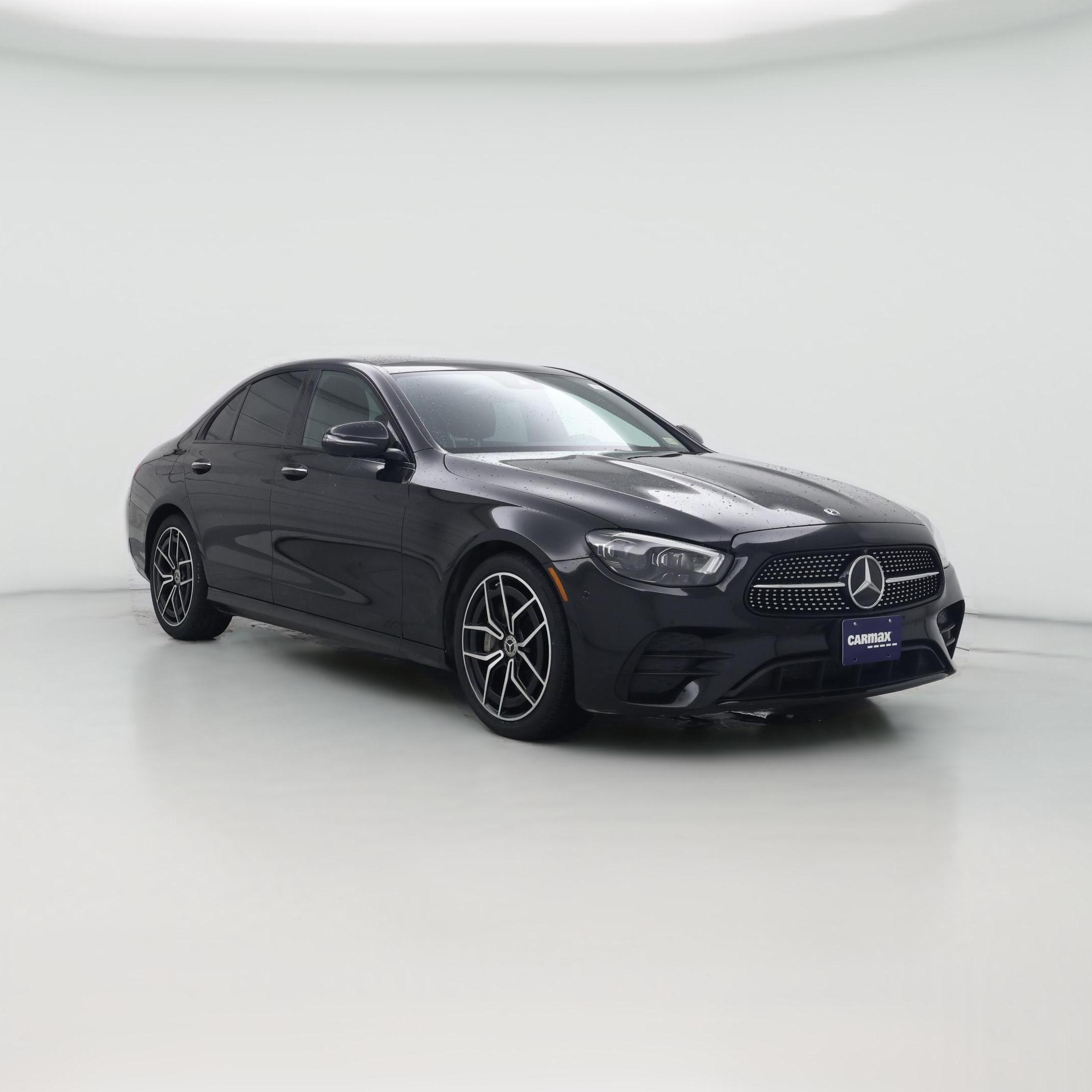 Thumbnail: 2021 Mercedes-Benz E-Class - 1