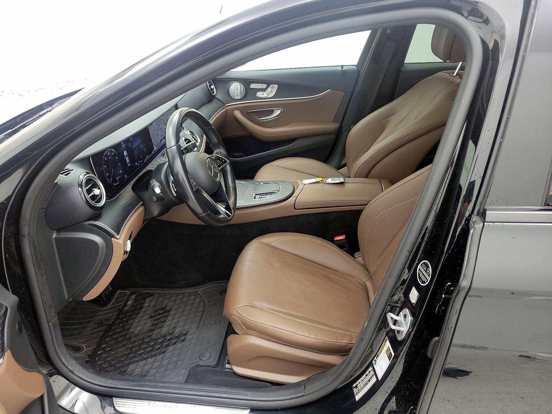Thumbnail: 2021 Mercedes-Benz E-Class - 11
