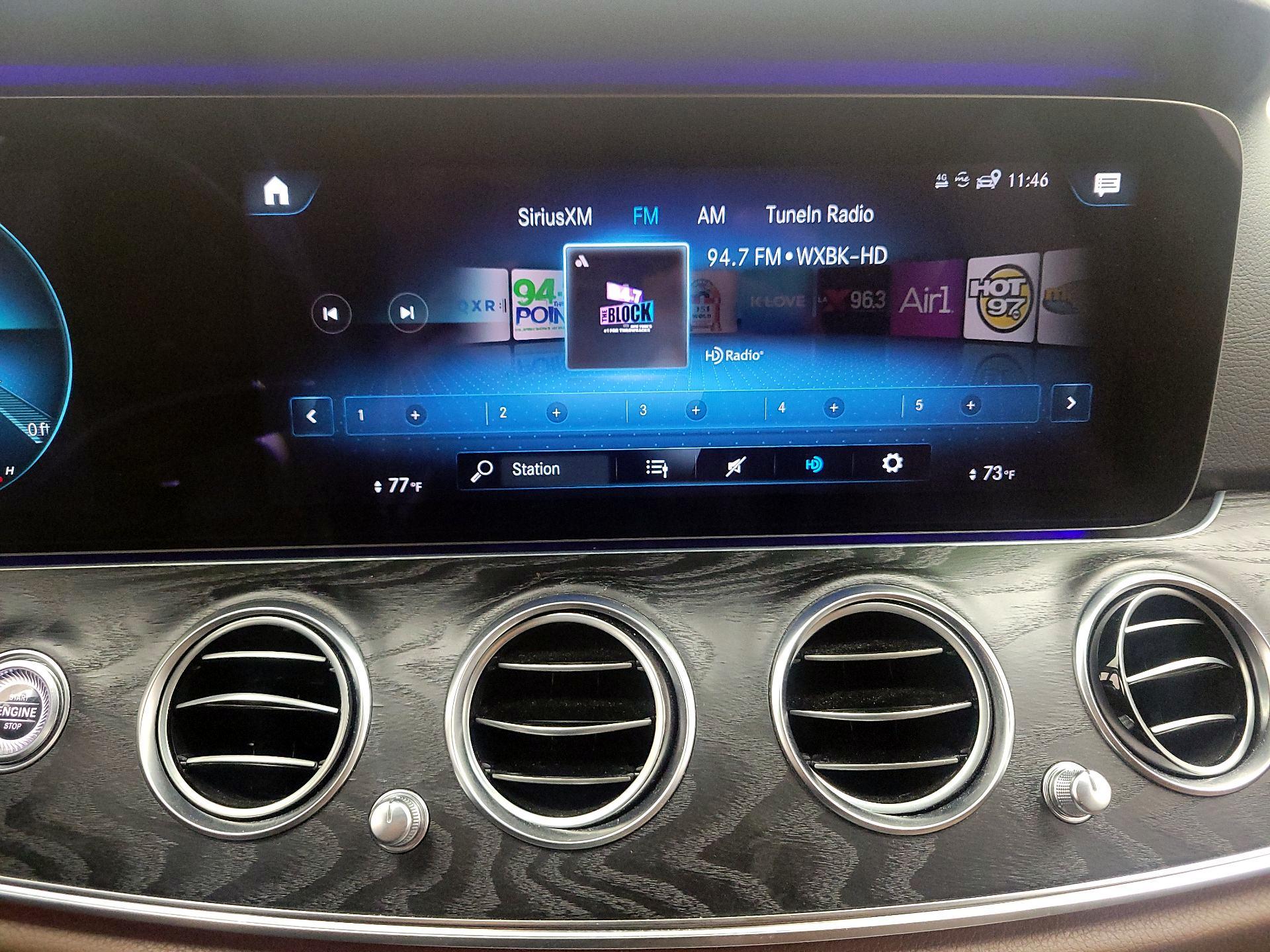 Thumbnail: 2021 Mercedes-Benz E-Class - 16