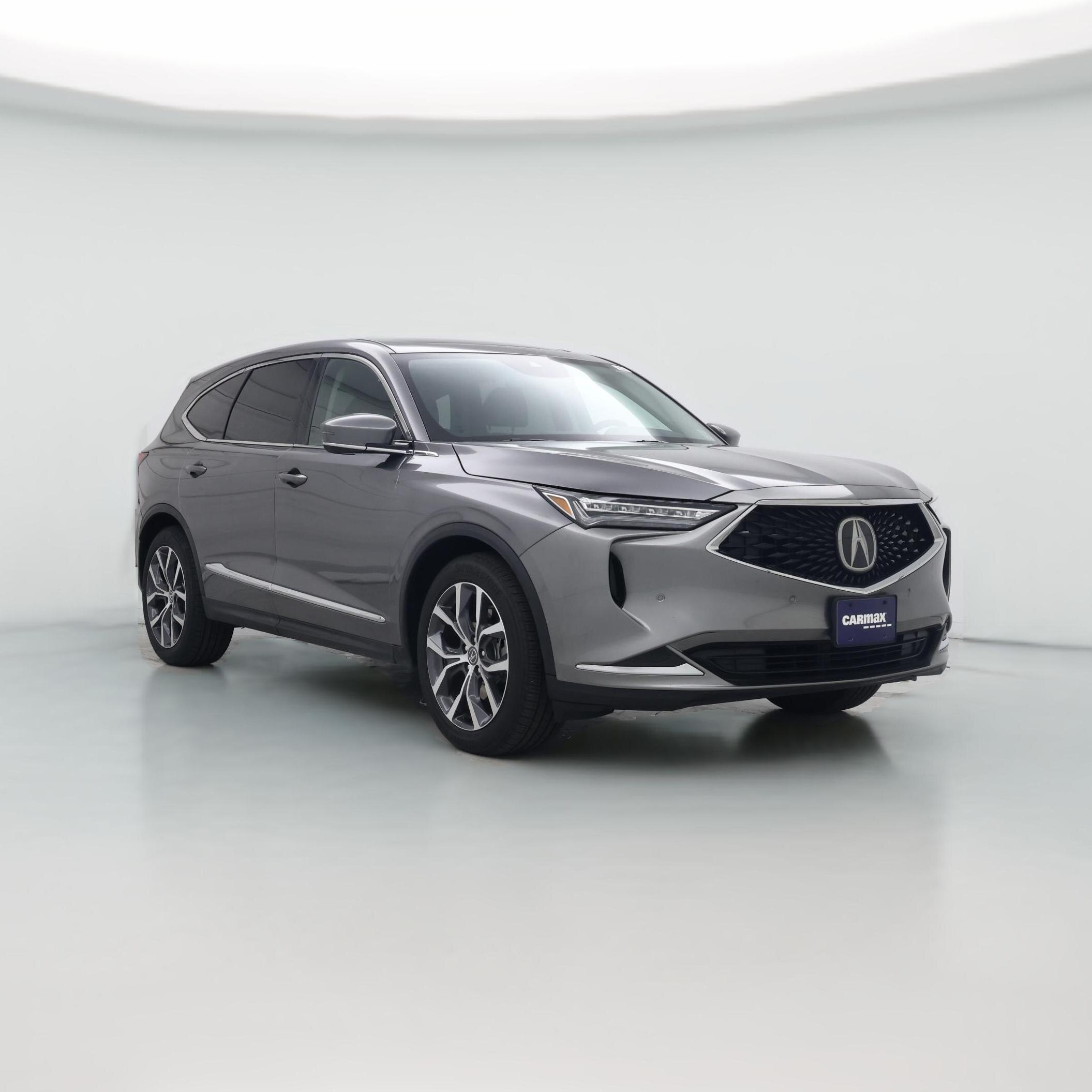 Thumbnail: 2022 Acura MDX - 1