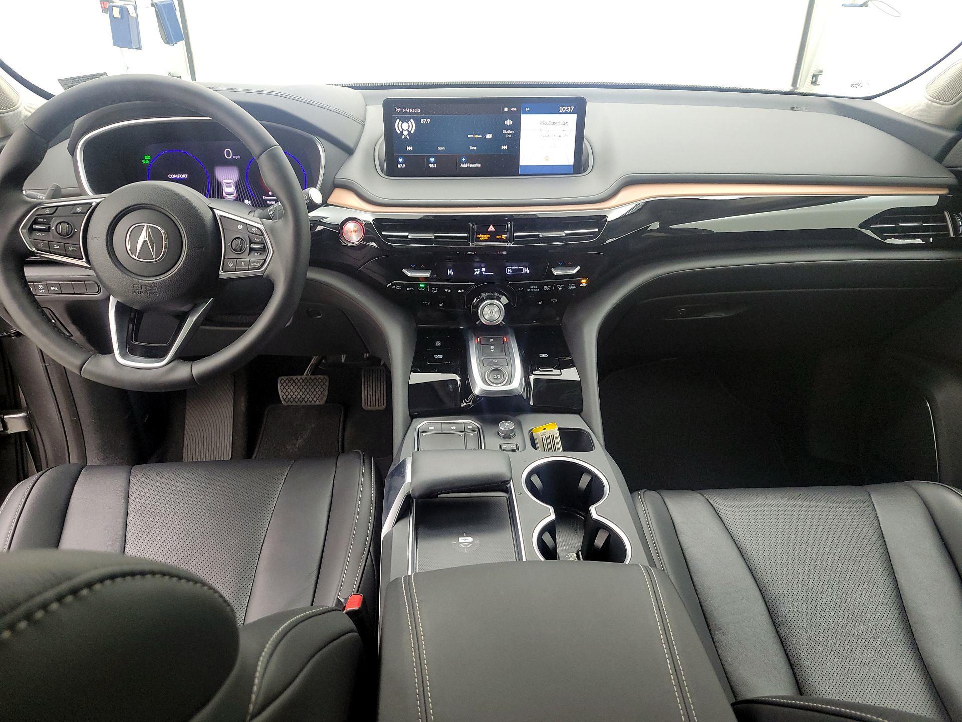 Thumbnail: 2022 Acura MDX - 9