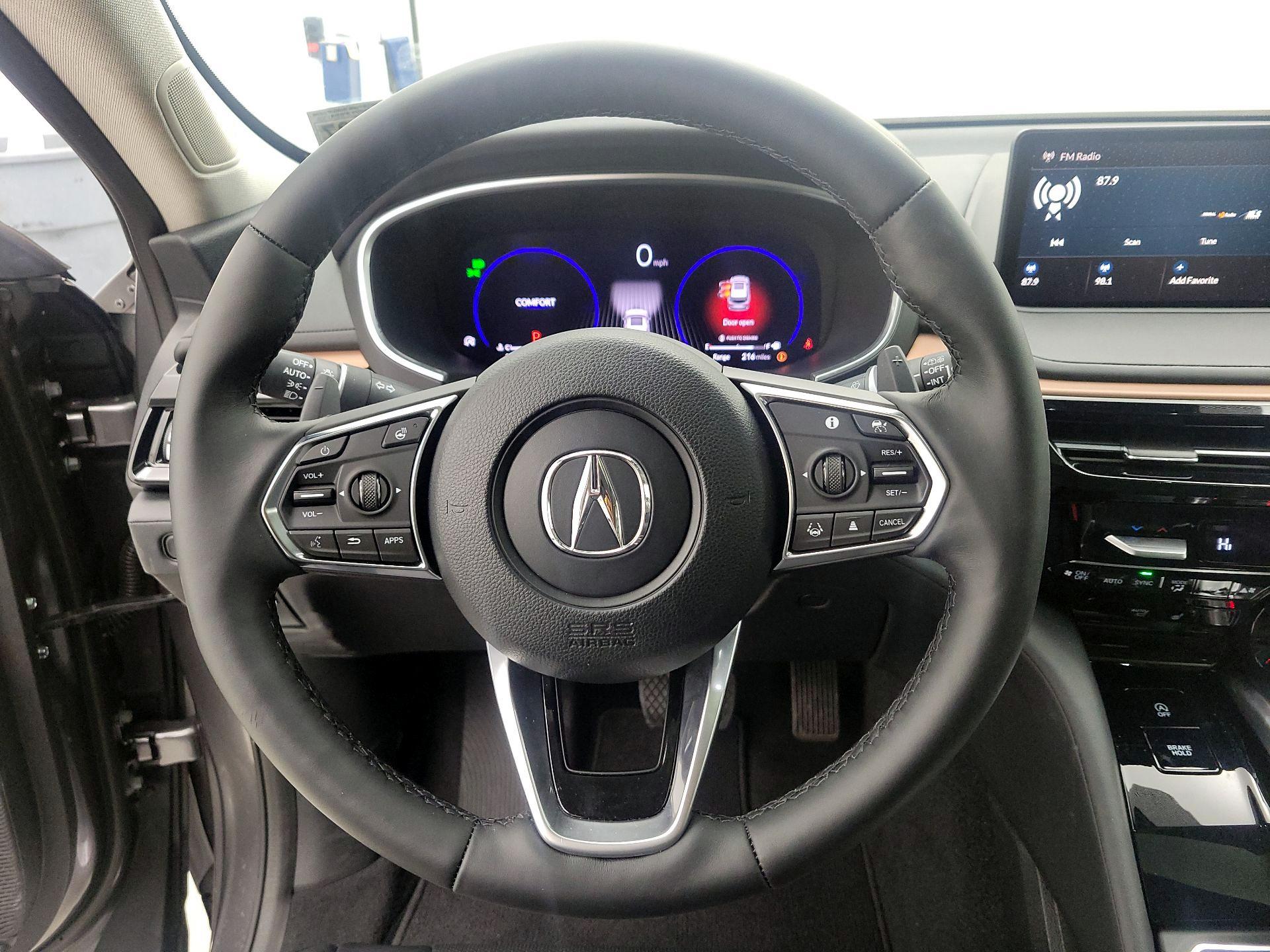 Thumbnail: 2022 Acura MDX - 10