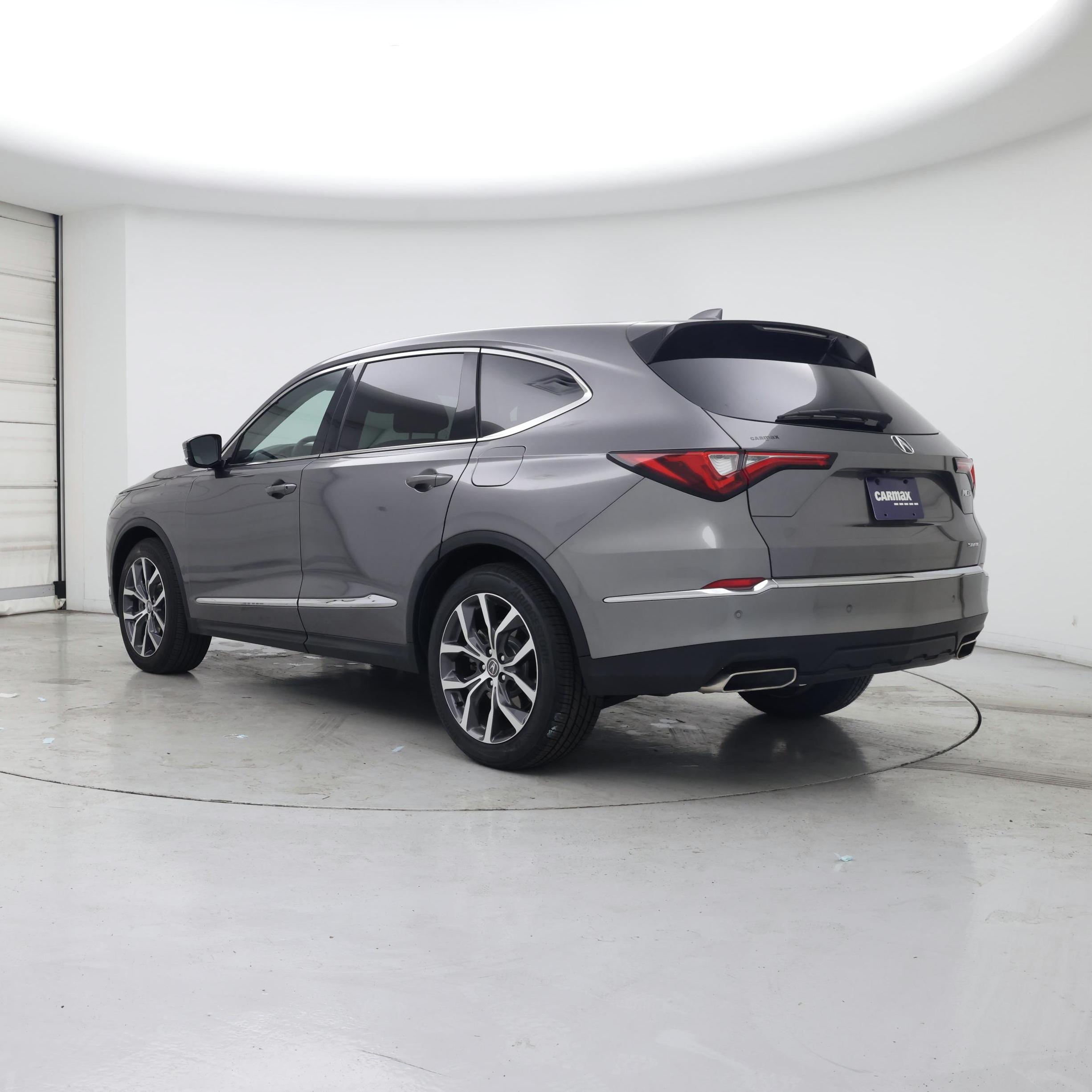 Thumbnail: 2022 Acura MDX - 2