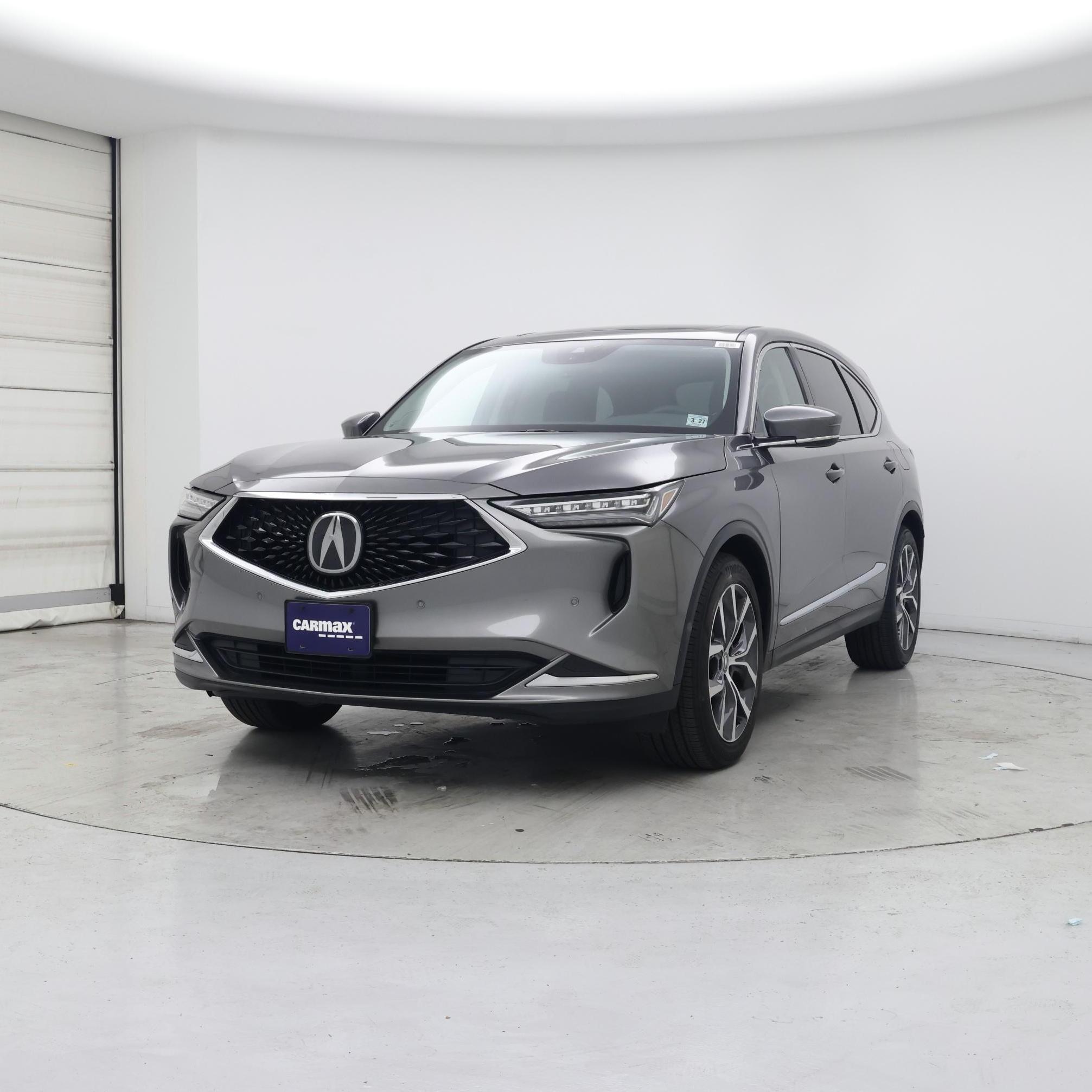 Thumbnail: 2022 Acura MDX - 4