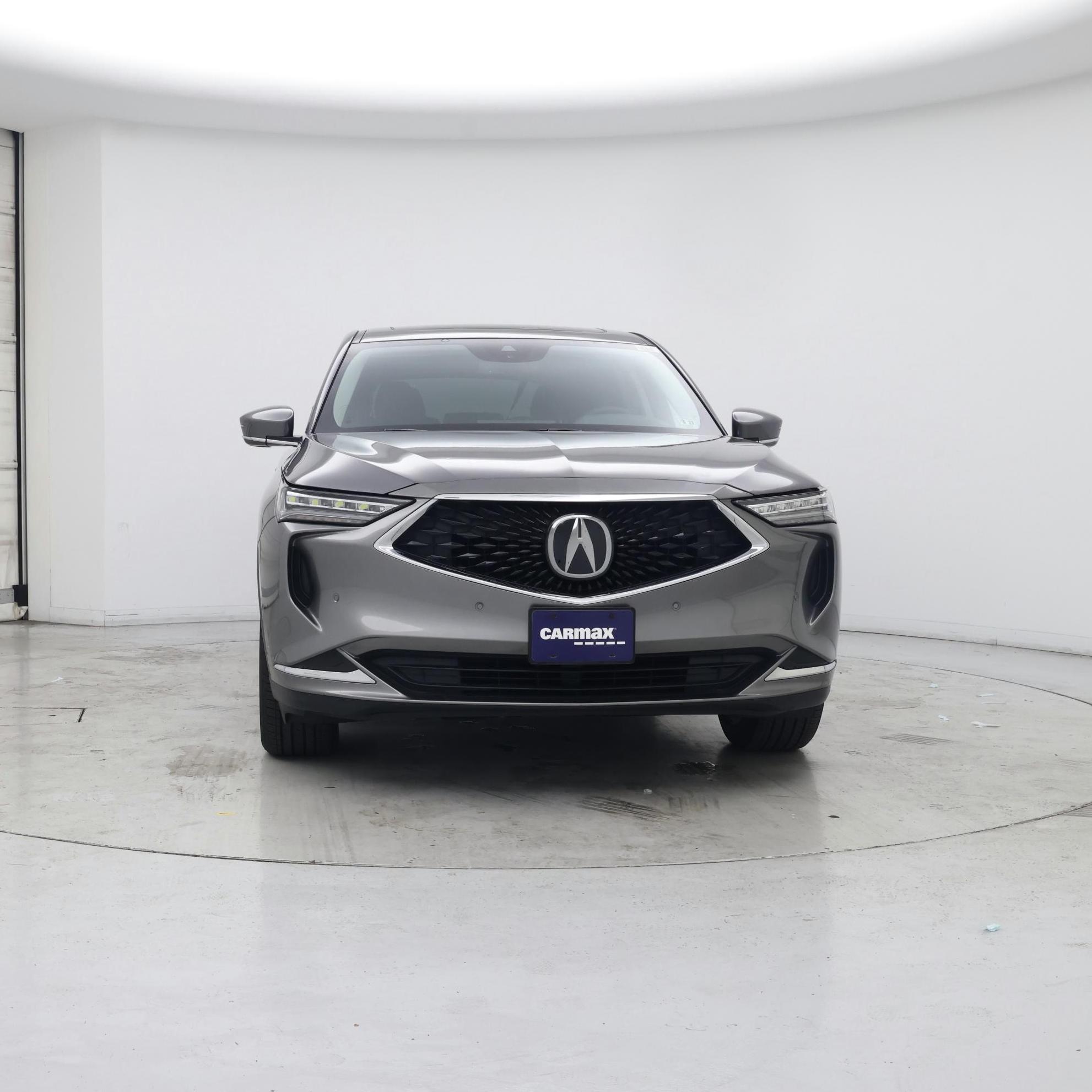 Thumbnail: 2022 Acura MDX - 5