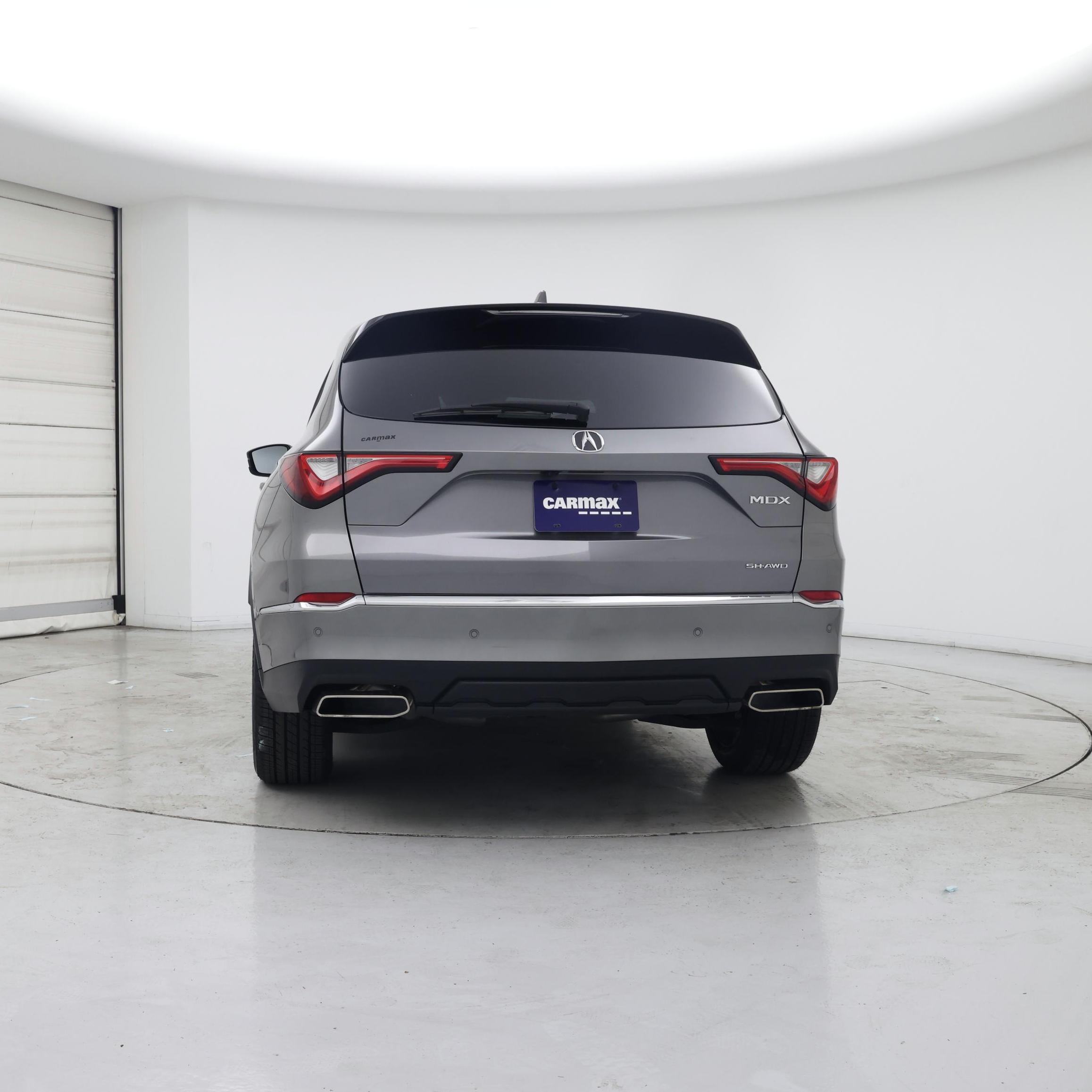 Thumbnail: 2022 Acura MDX - 6