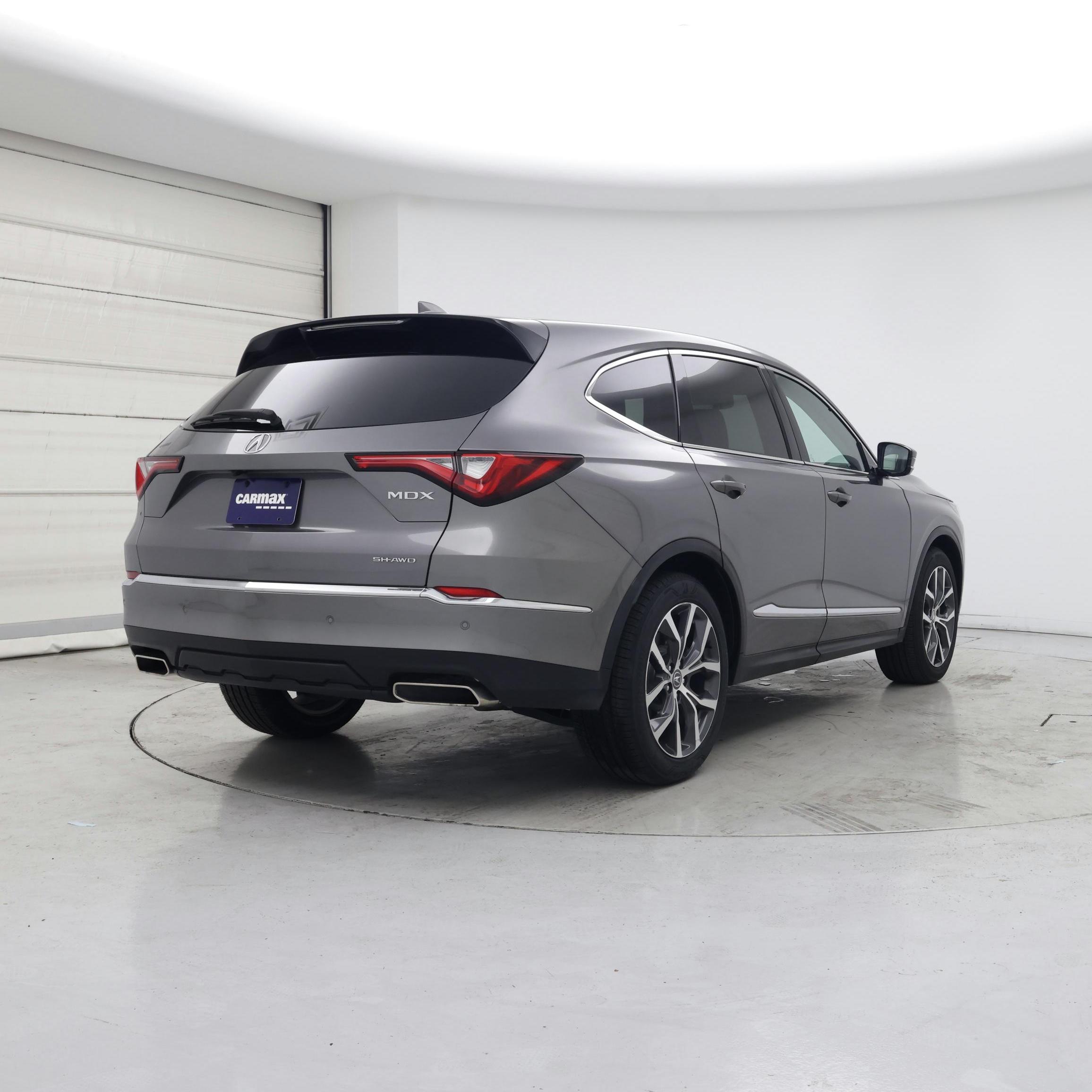Thumbnail: 2022 Acura MDX - 8