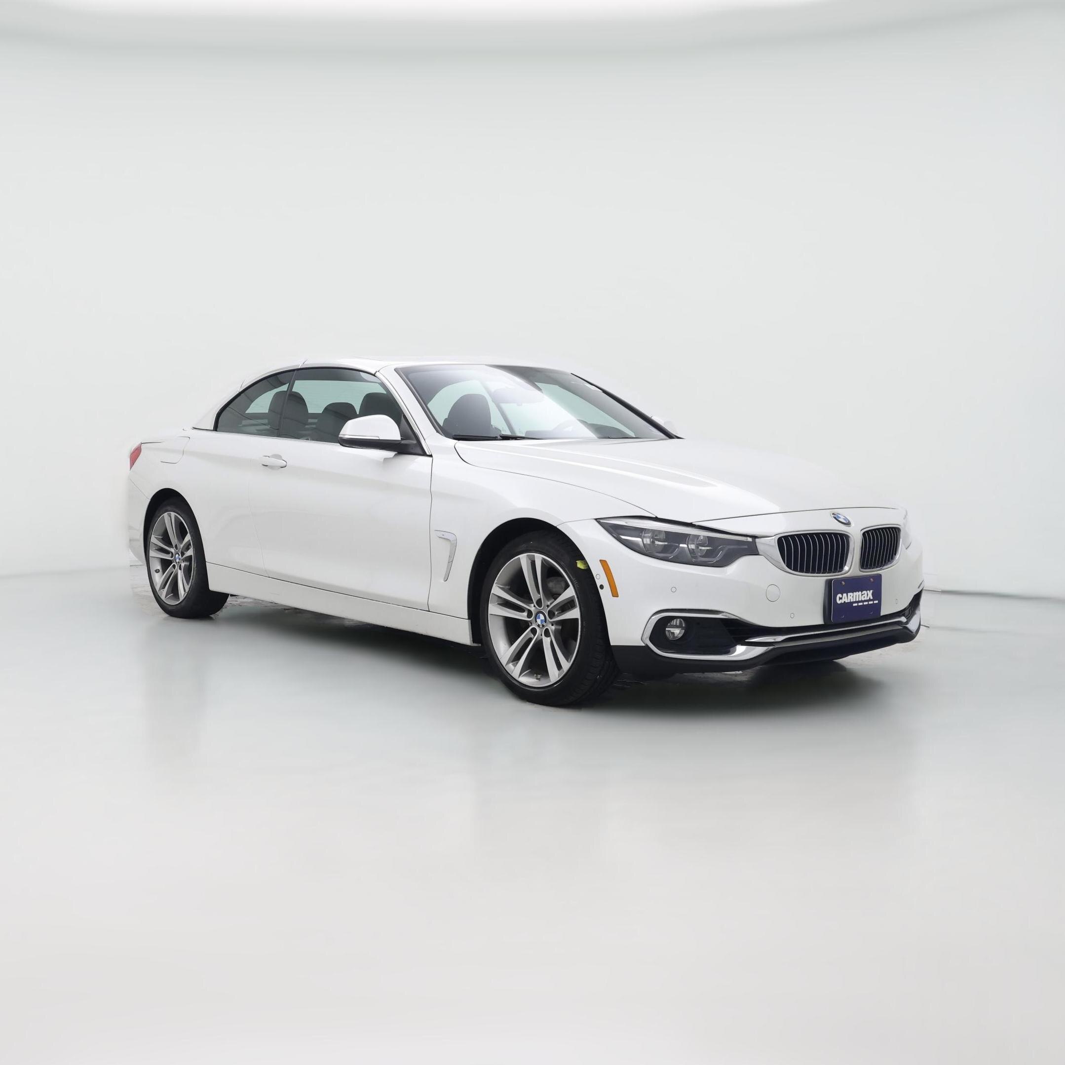 Thumbnail: 2018 BMW 4 Series - 1
