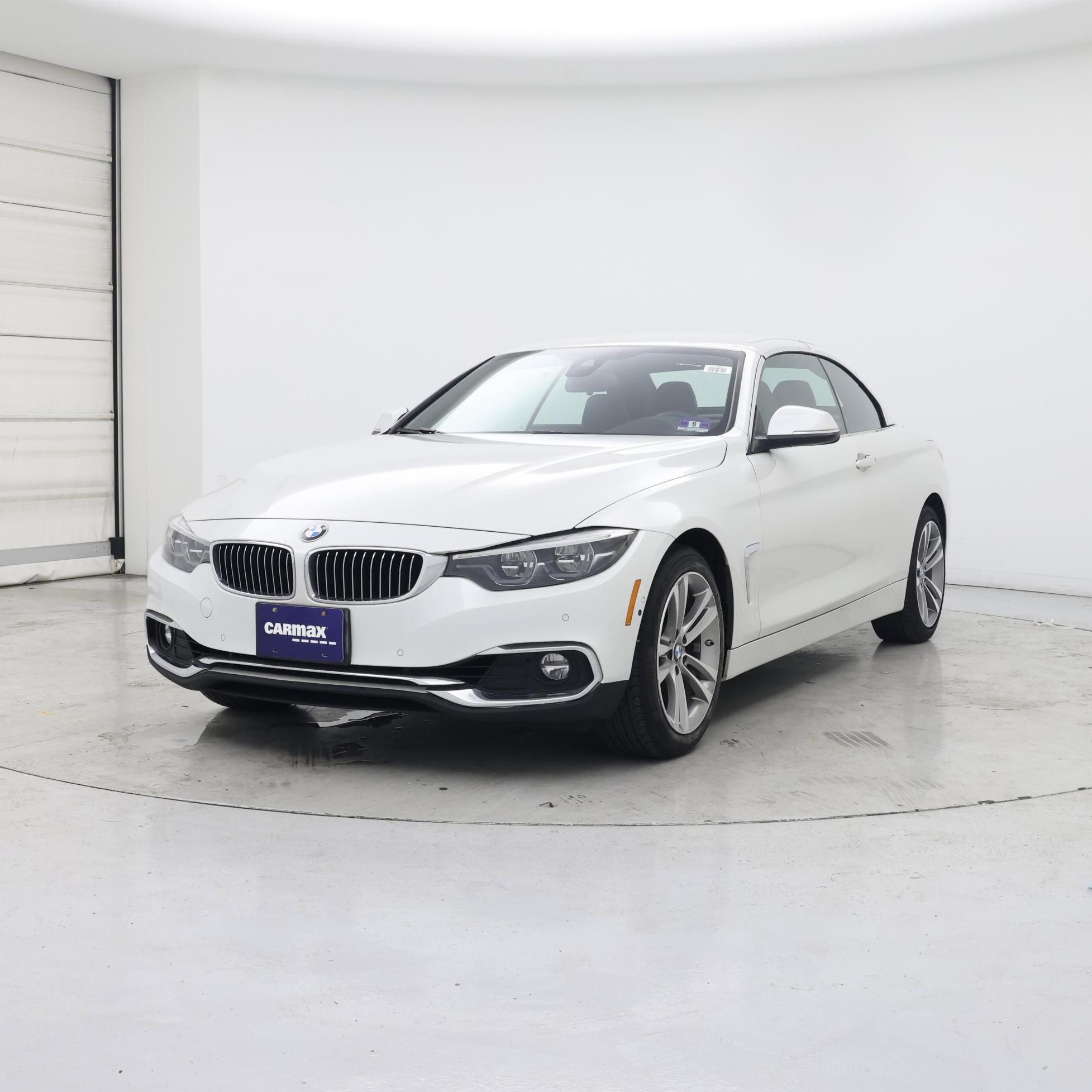 Thumbnail: 2018 BMW 4 Series - 4