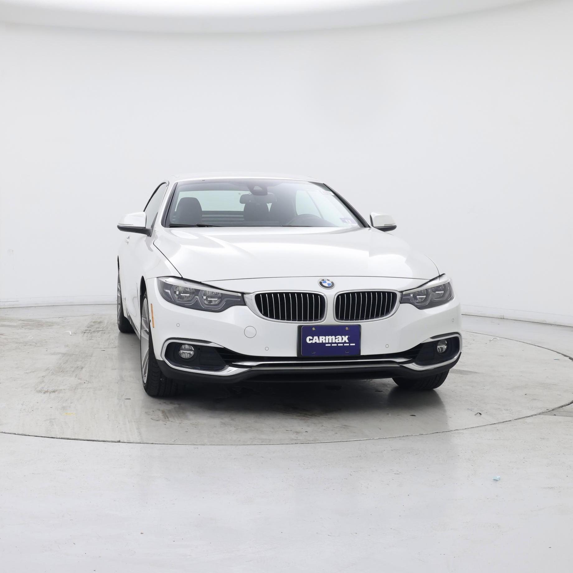 Thumbnail: 2018 BMW 4 Series - 5