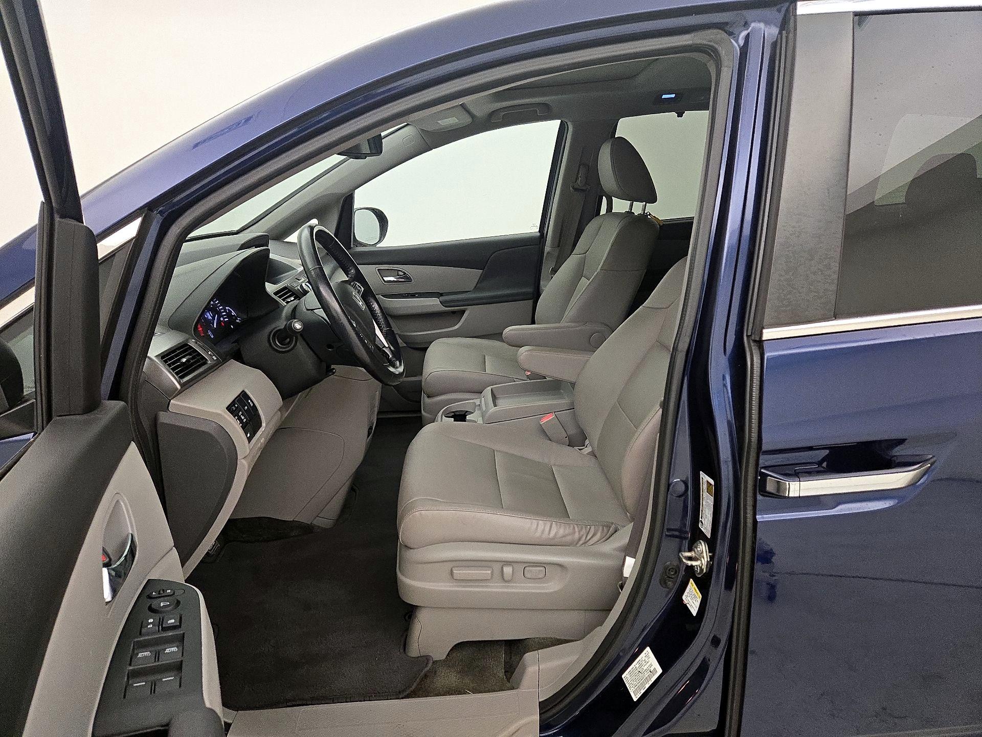 Thumbnail: 2016 Honda Odyssey - 11