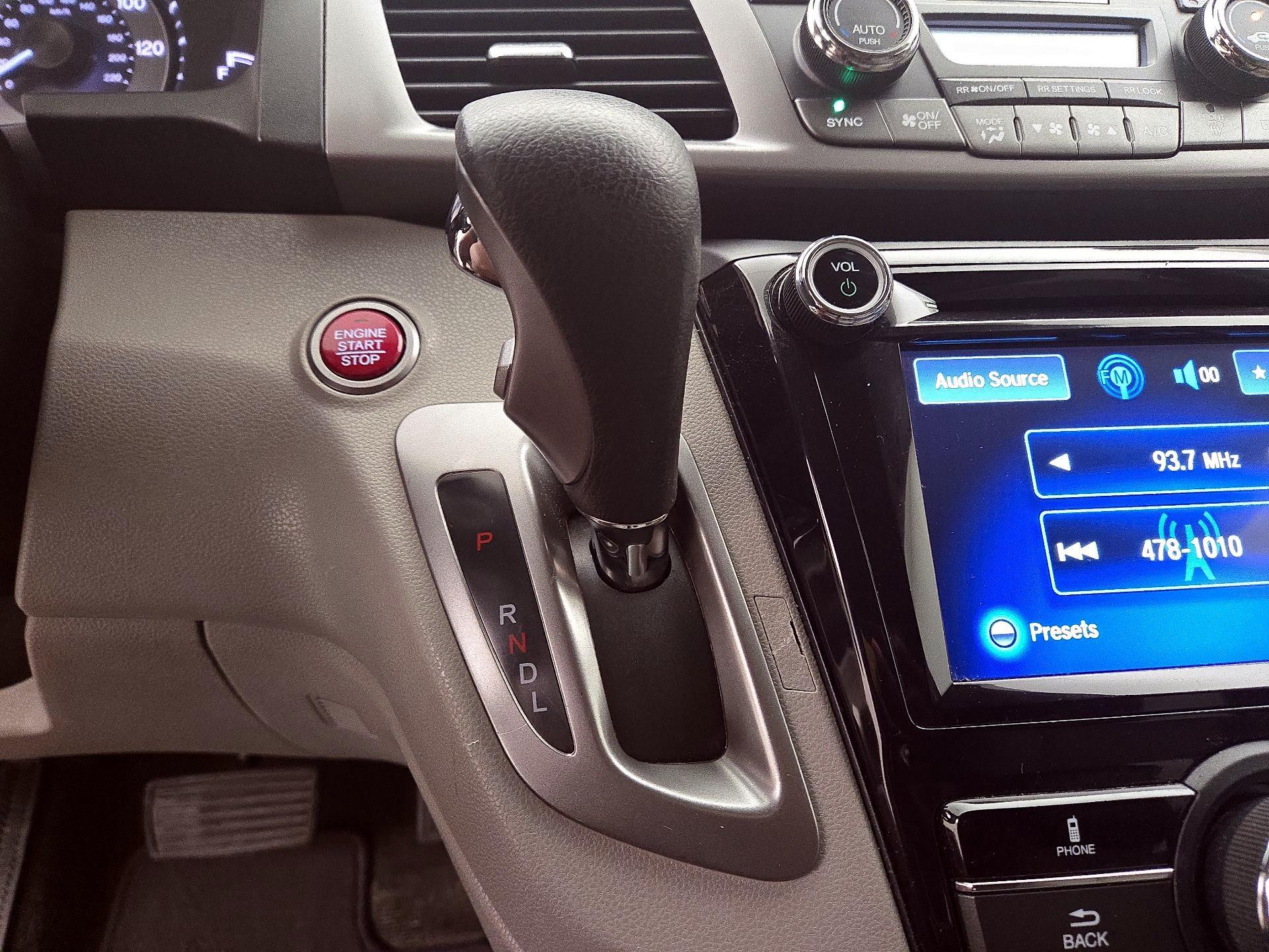 Thumbnail: 2016 Honda Odyssey - 17