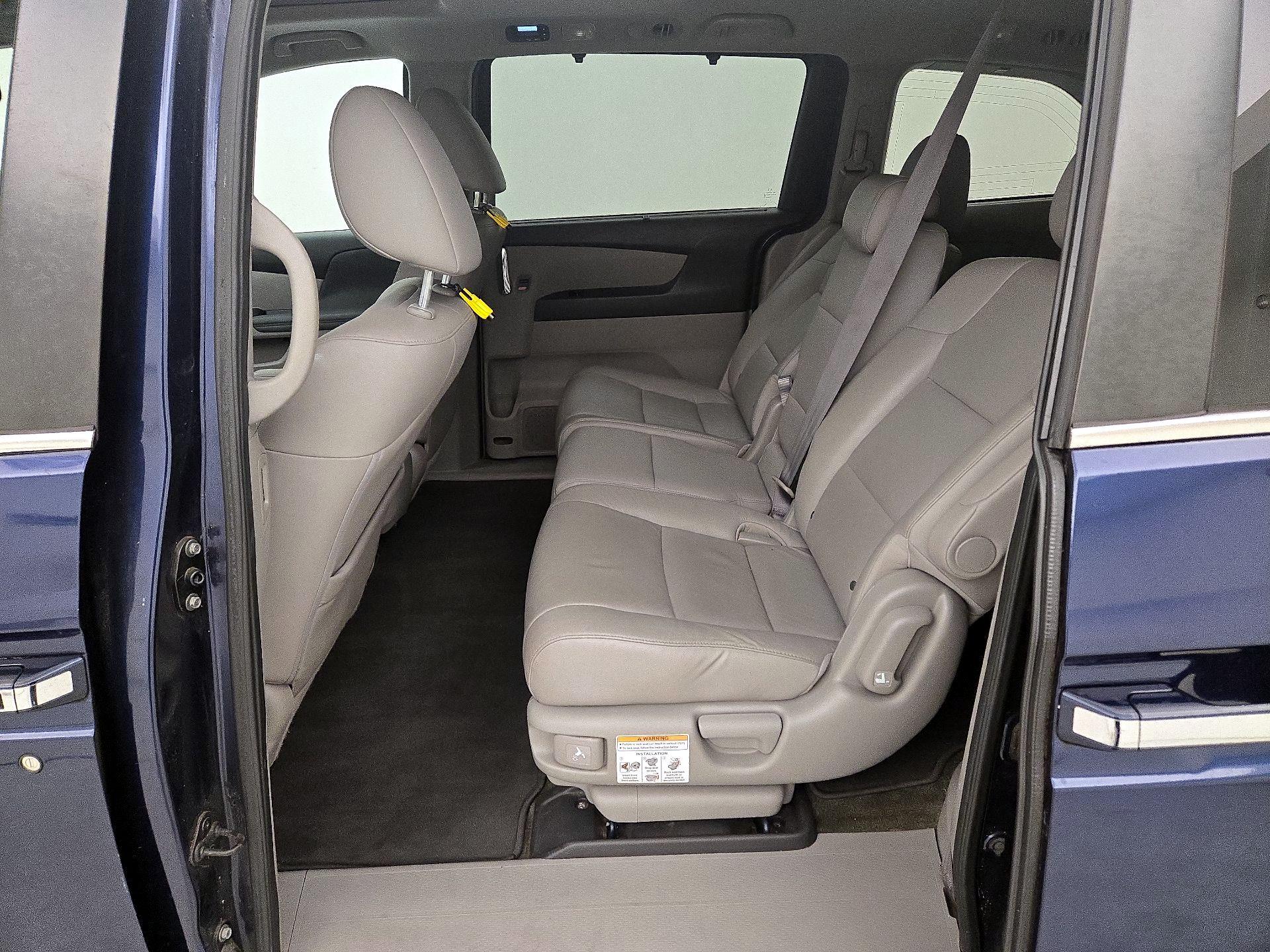 Thumbnail: 2016 Honda Odyssey - 18