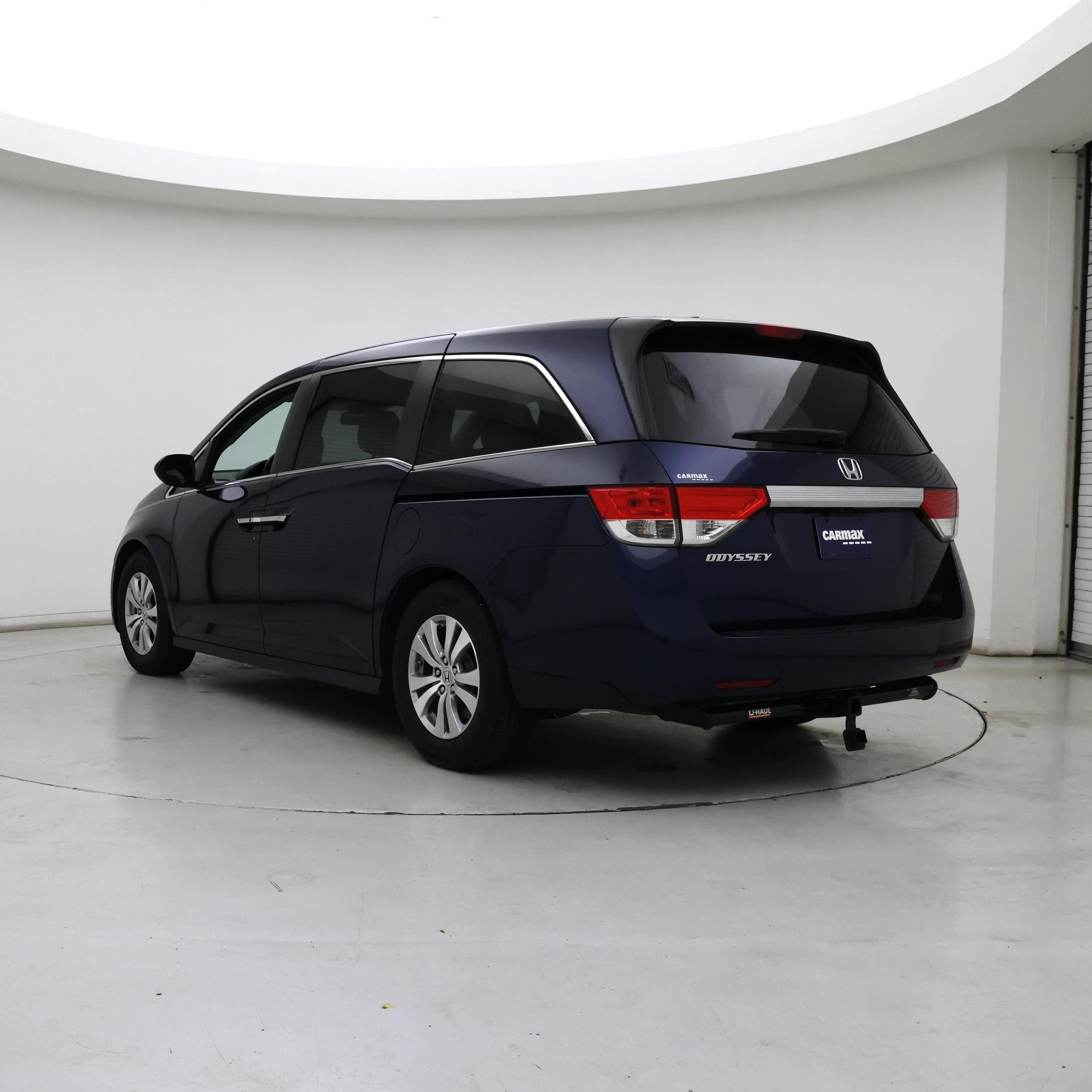 Thumbnail: 2016 Honda Odyssey - 2
