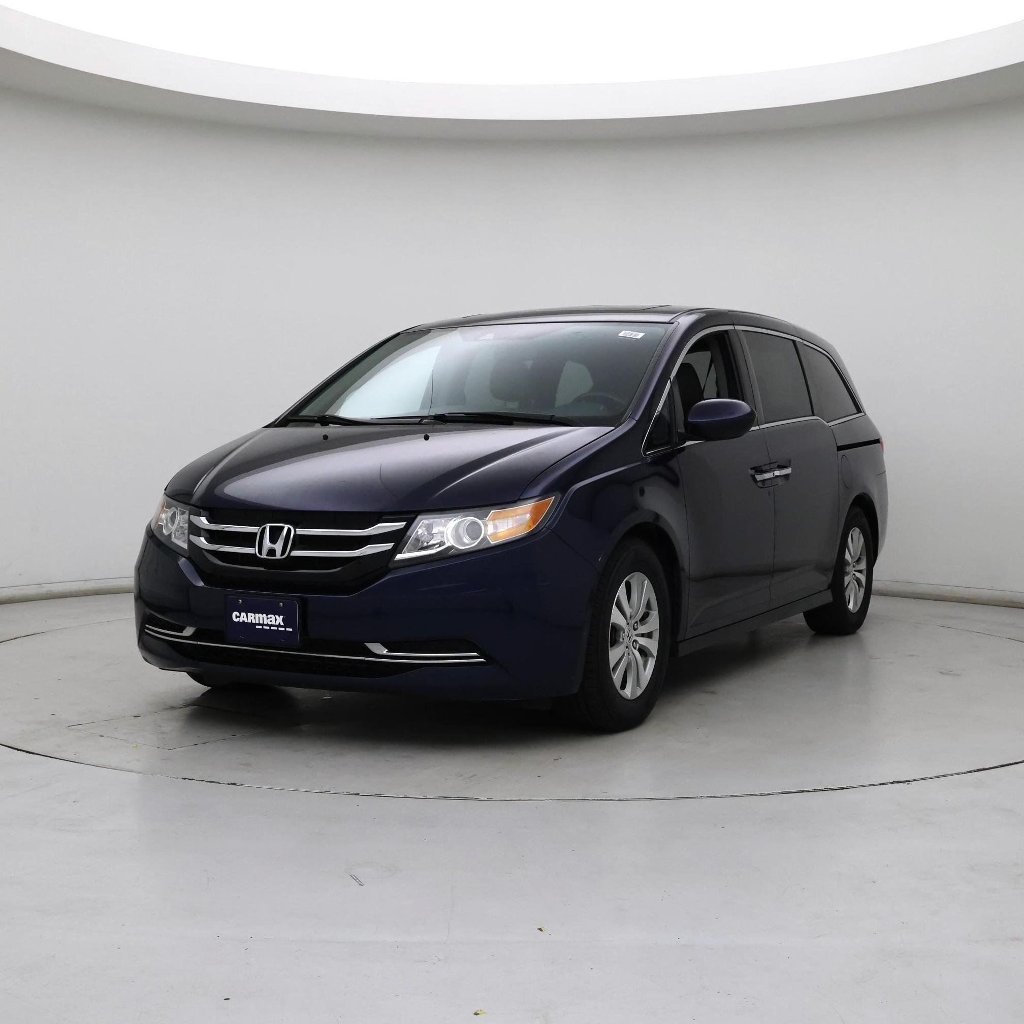 Thumbnail: 2016 Honda Odyssey - 4