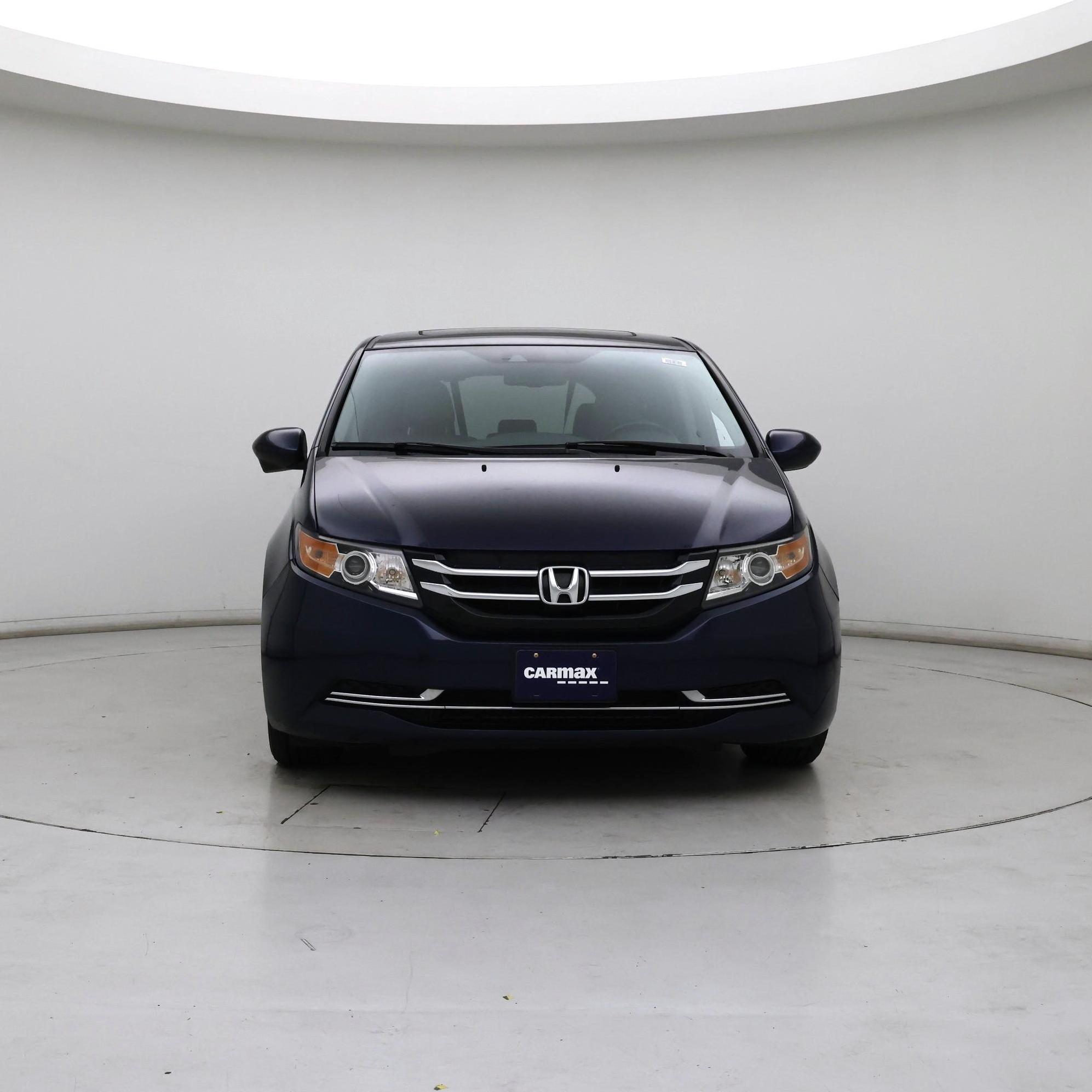 Thumbnail: 2016 Honda Odyssey - 5
