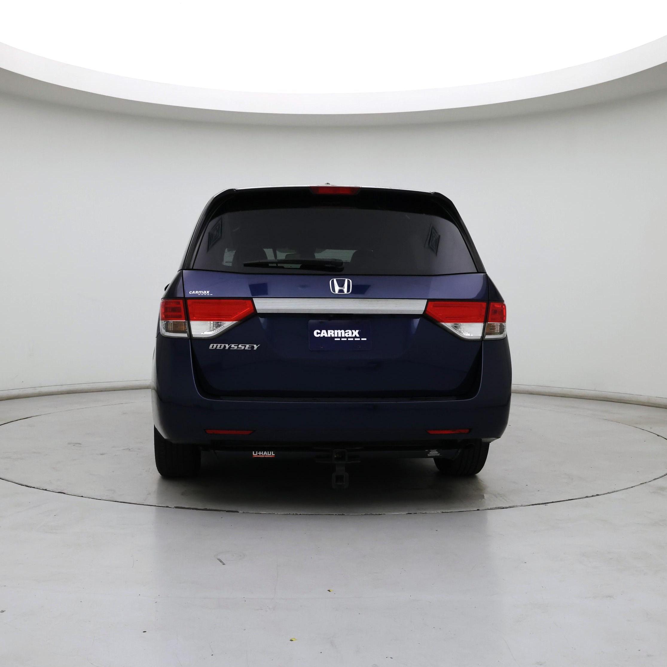 Thumbnail: 2016 Honda Odyssey - 6