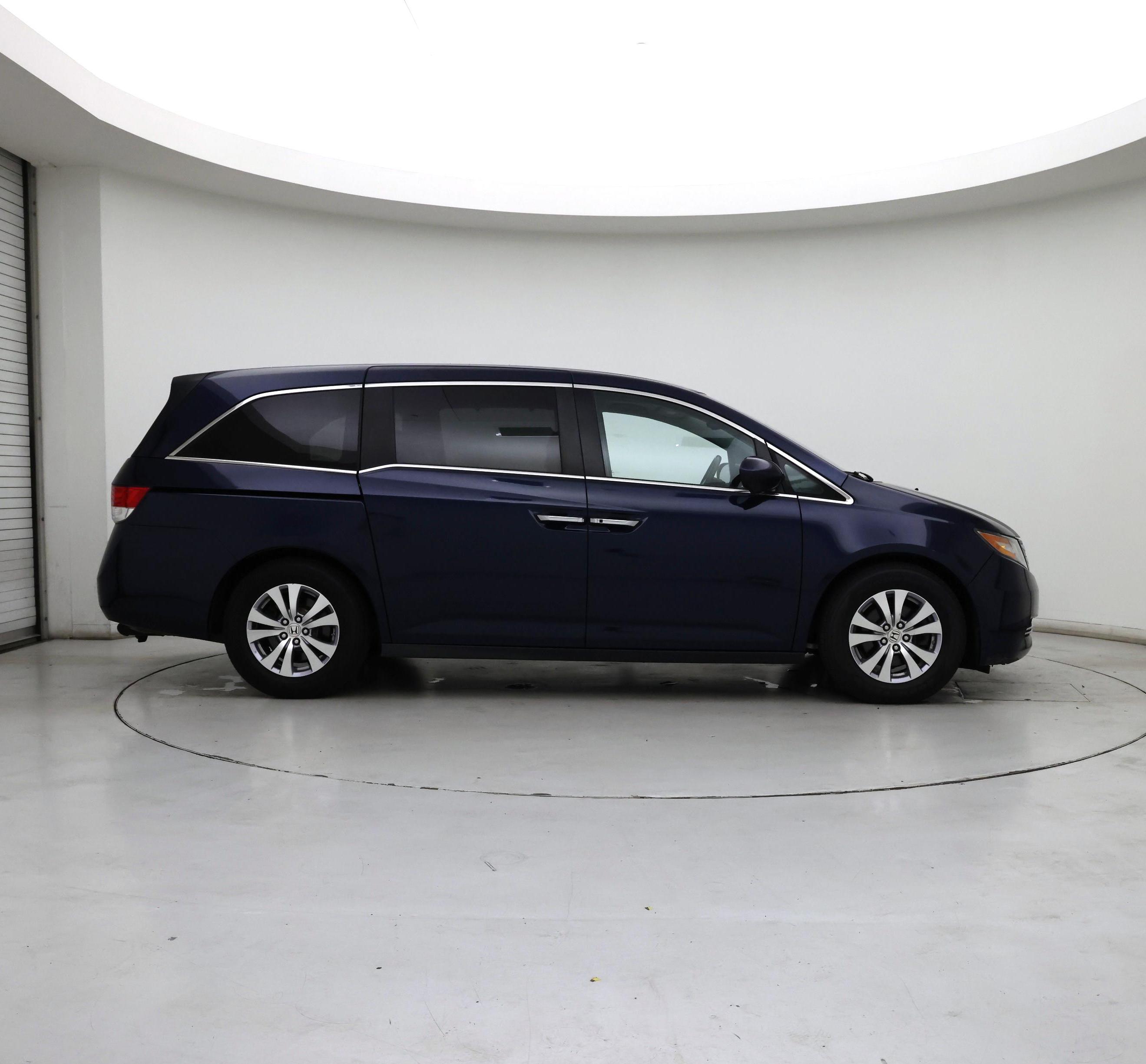 Thumbnail: 2016 Honda Odyssey - 7
