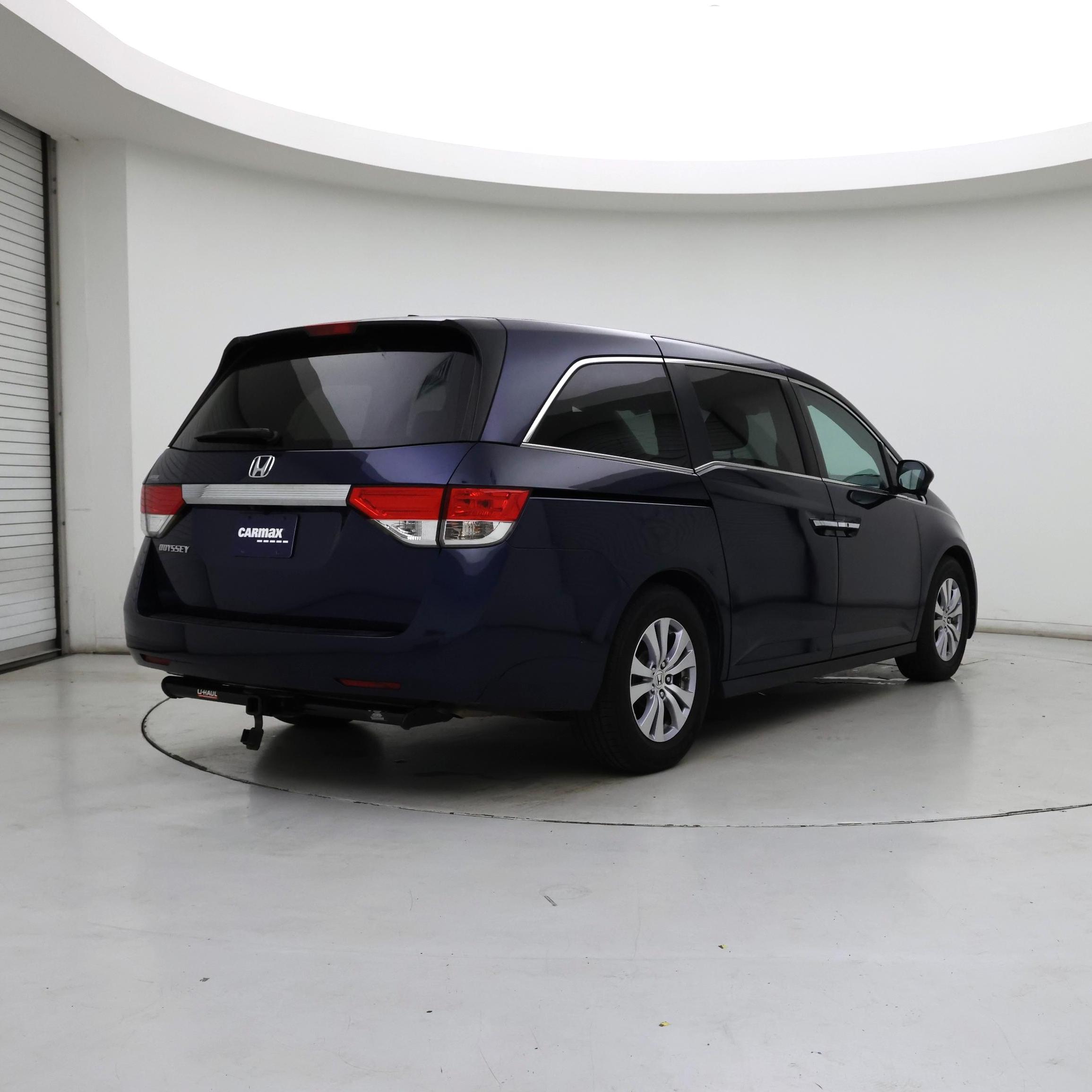 Thumbnail: 2016 Honda Odyssey - 8