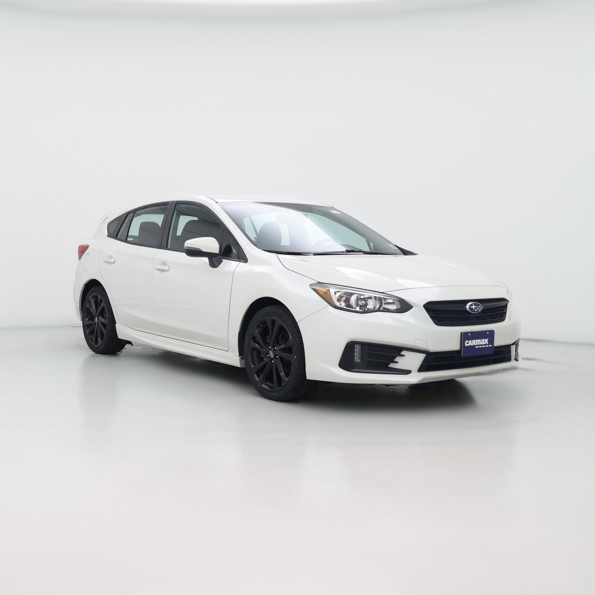 Thumbnail: 2021 Subaru Impreza - 1