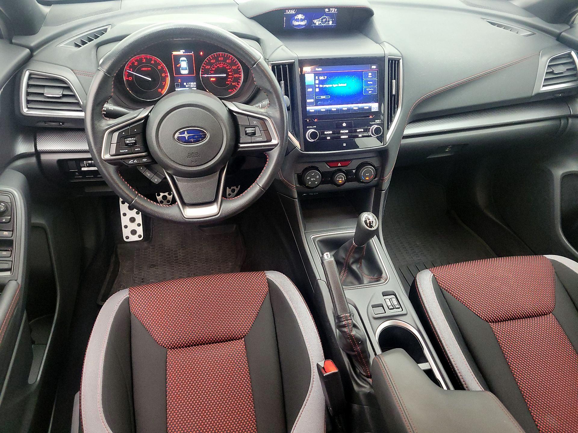 Thumbnail: 2021 Subaru Impreza - 9
