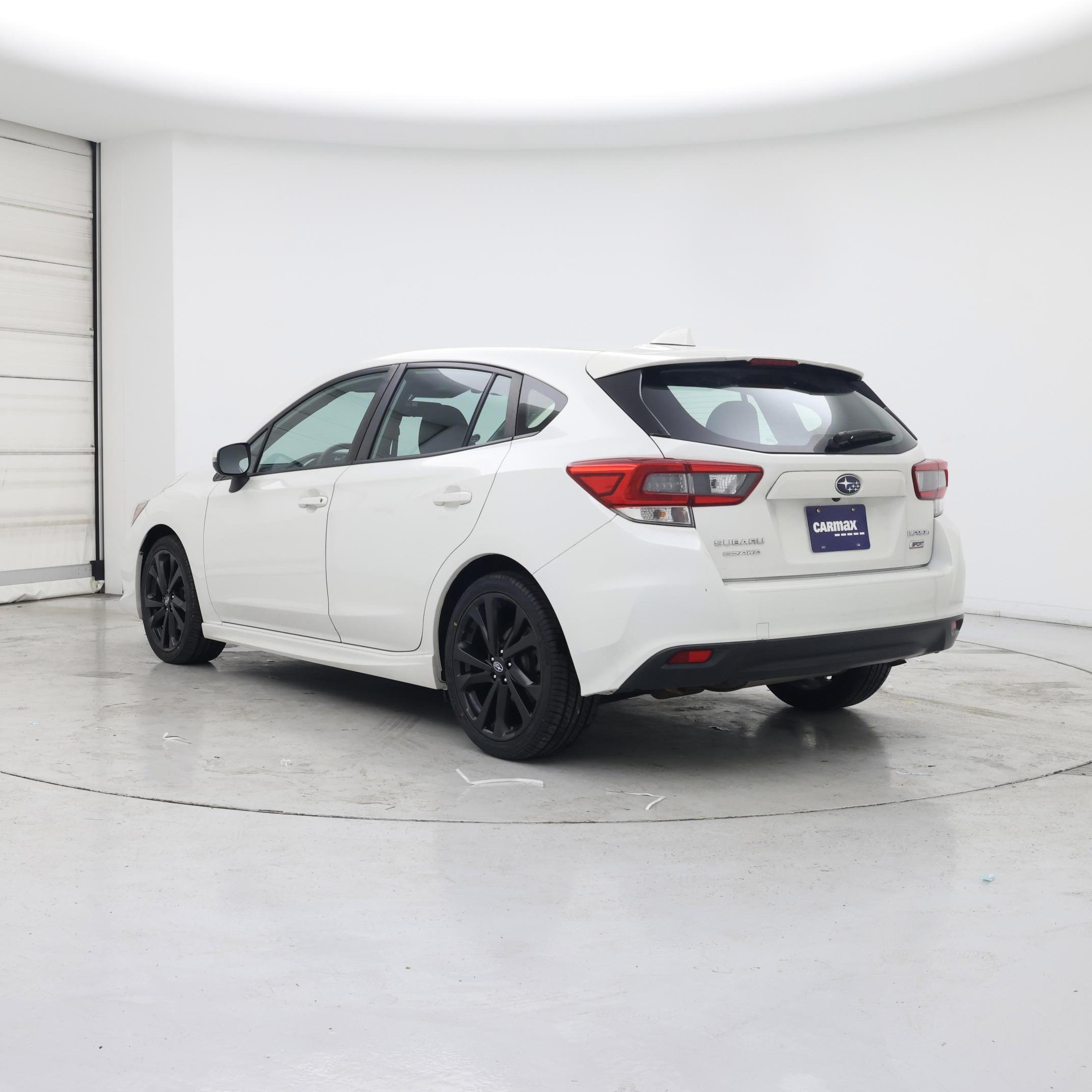 Thumbnail: 2021 Subaru Impreza - 2