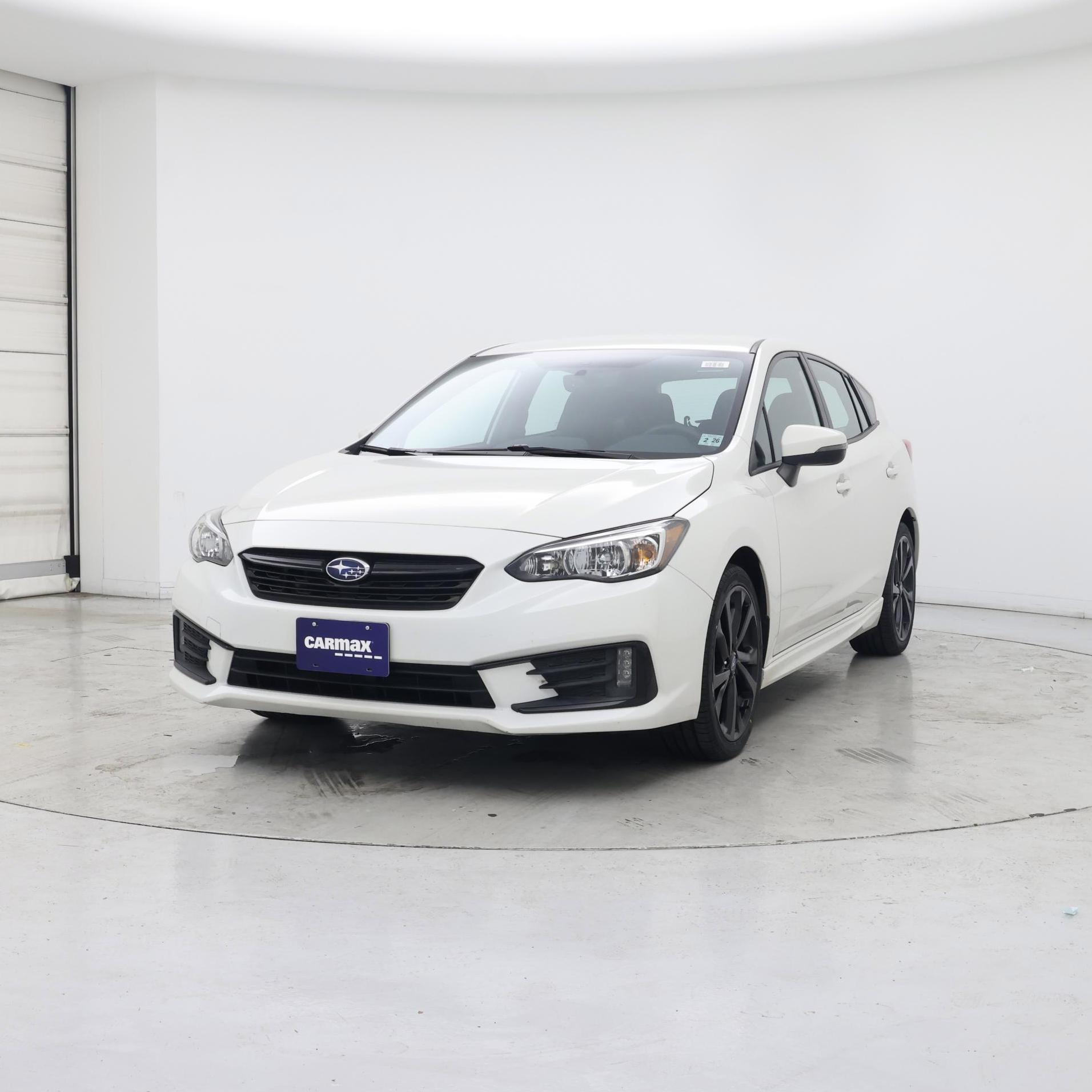 Thumbnail: 2021 Subaru Impreza - 4
