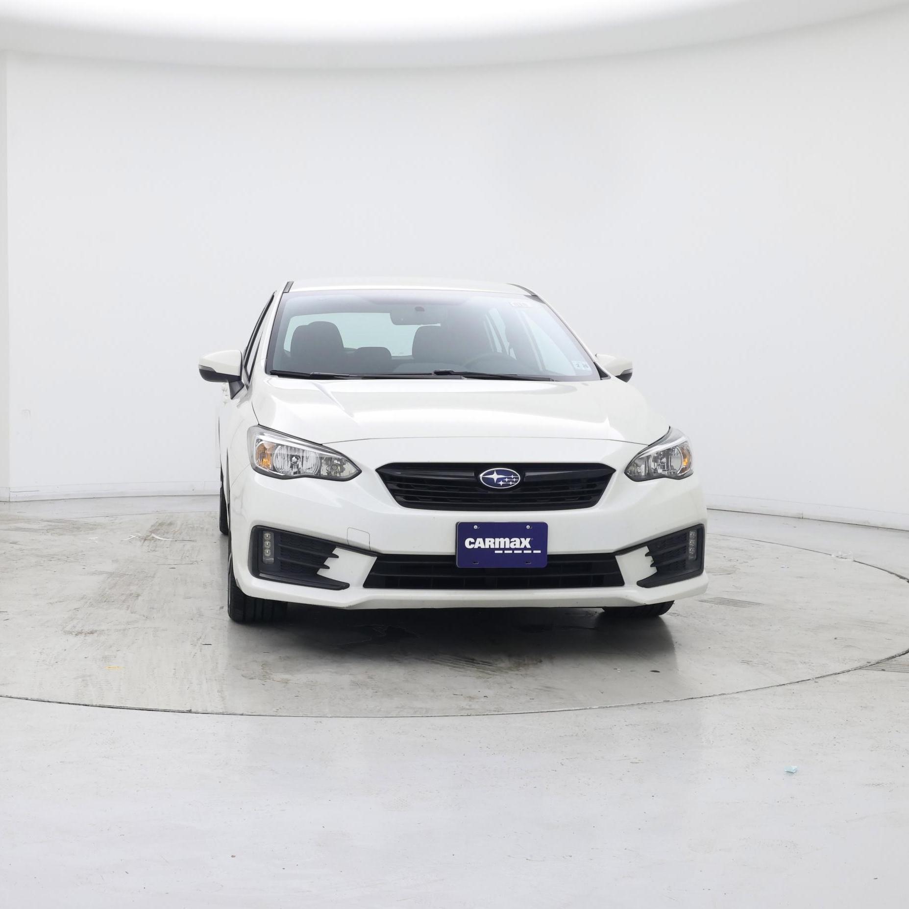 Thumbnail: 2021 Subaru Impreza - 5